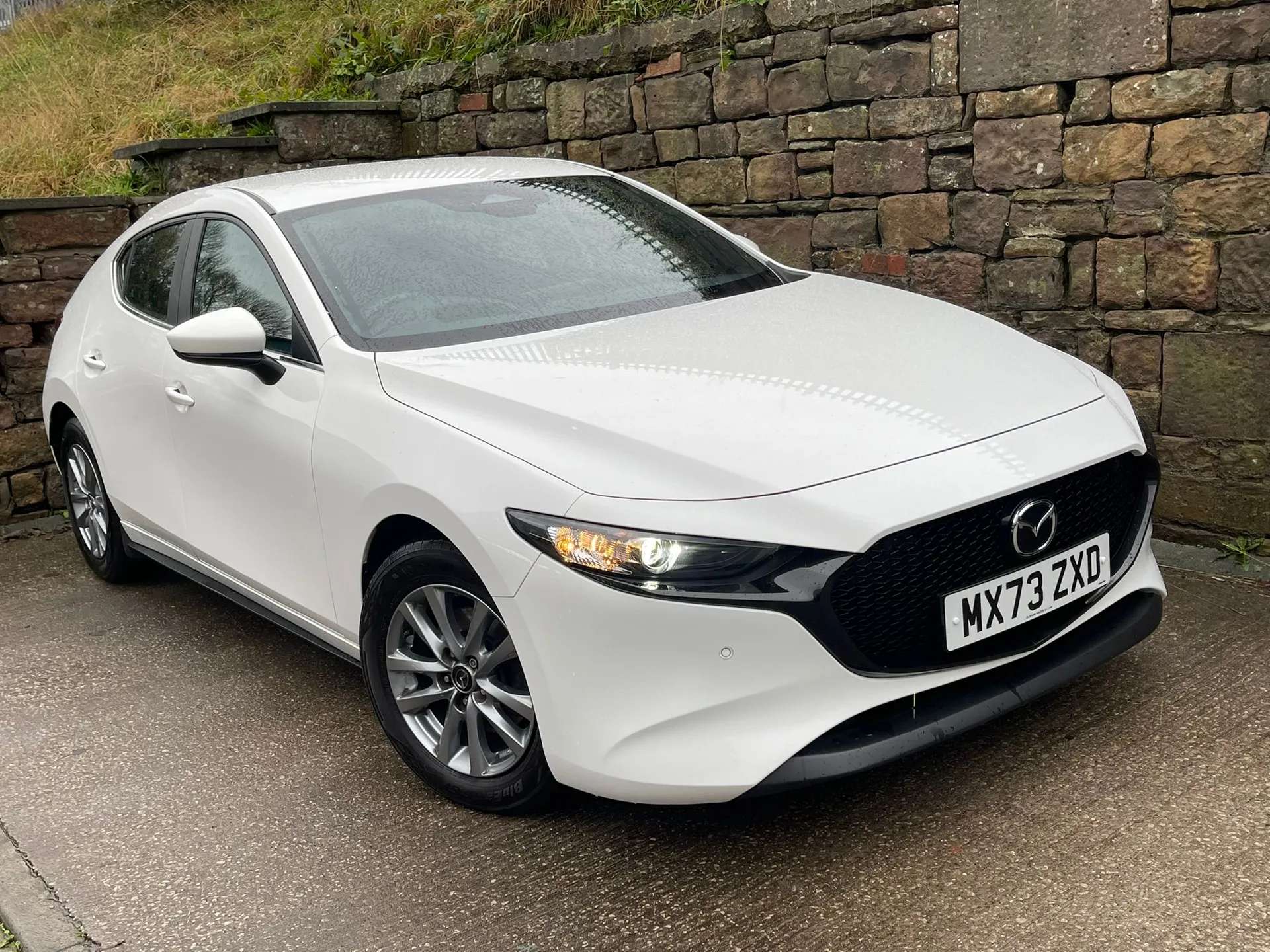 2023 MAZDA MAZDA3 2023 MAZDA MAZDA3