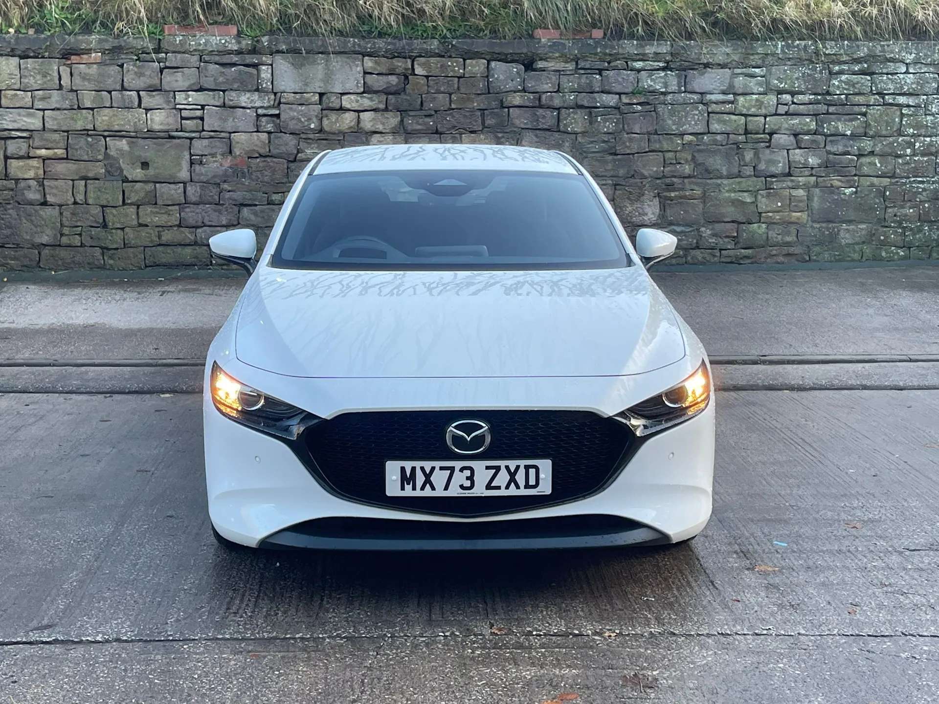 2023 MAZDA MAZDA3 2023 MAZDA MAZDA3