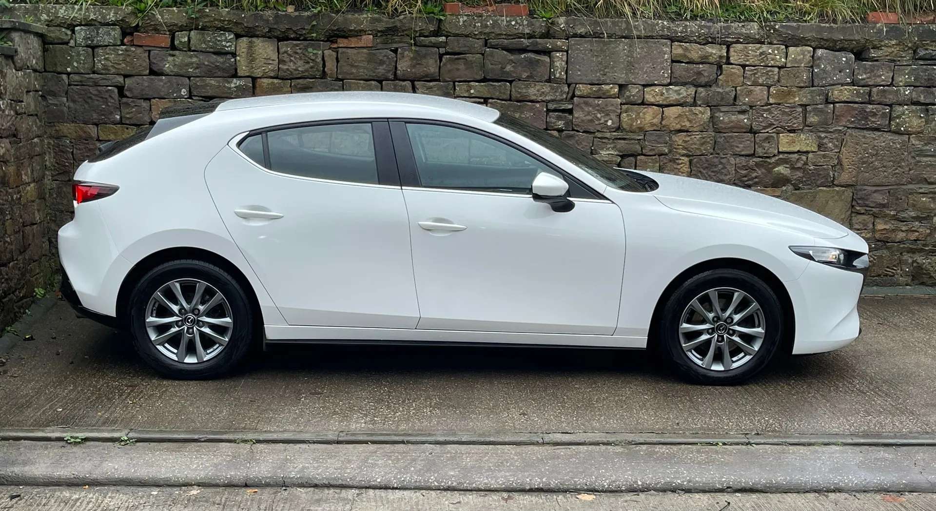 2023 MAZDA MAZDA3 2023 MAZDA MAZDA3