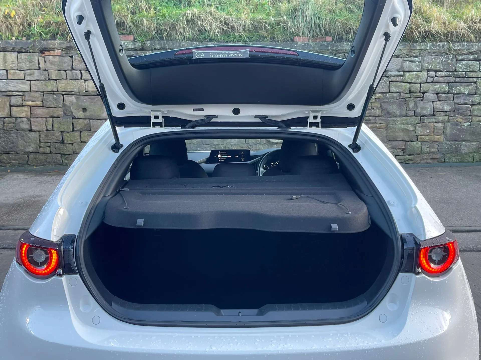 2023 MAZDA MAZDA3 2023 MAZDA MAZDA3