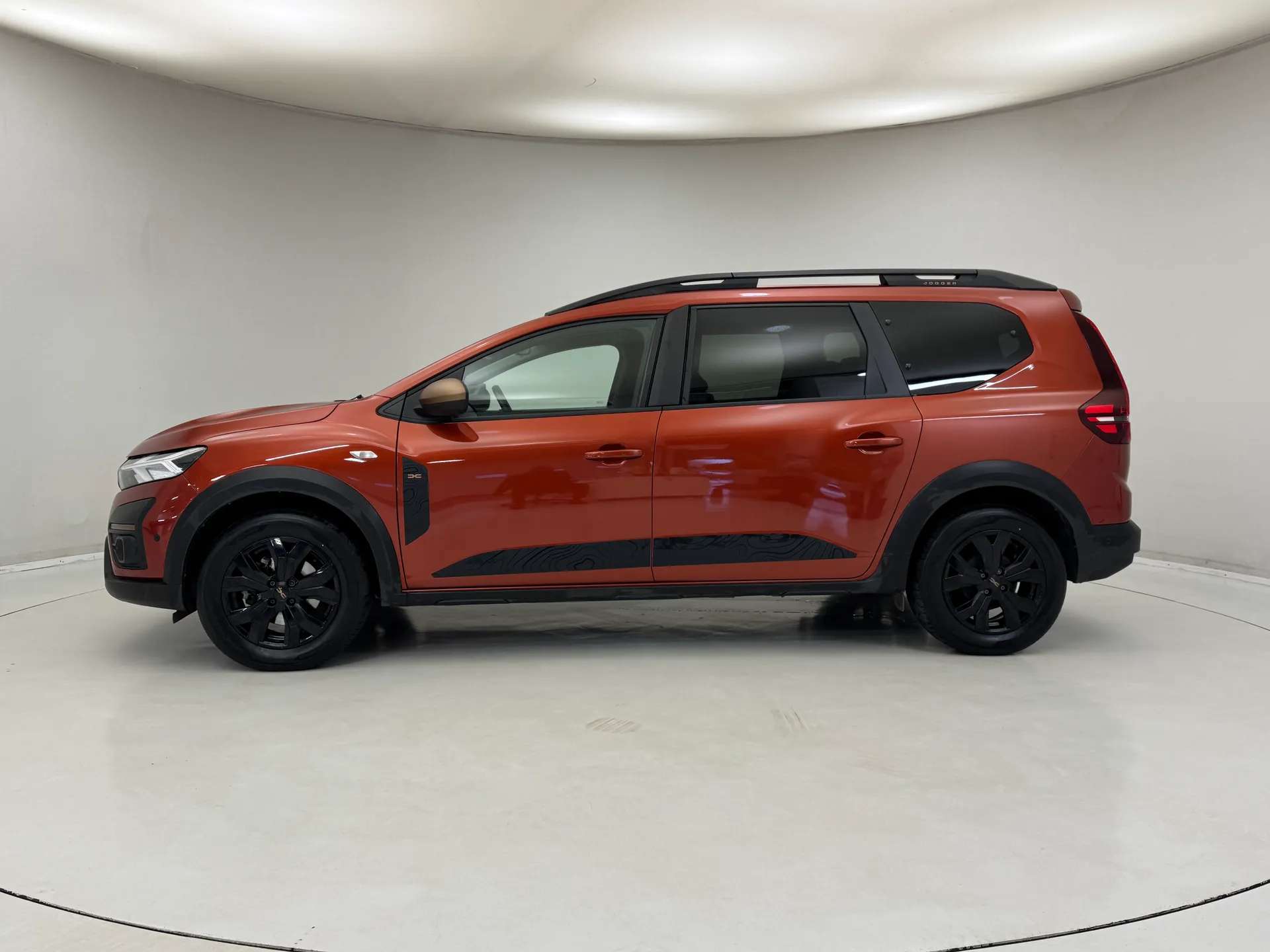 2024 DACIA JOGGER 2024 DACIA JOGGER