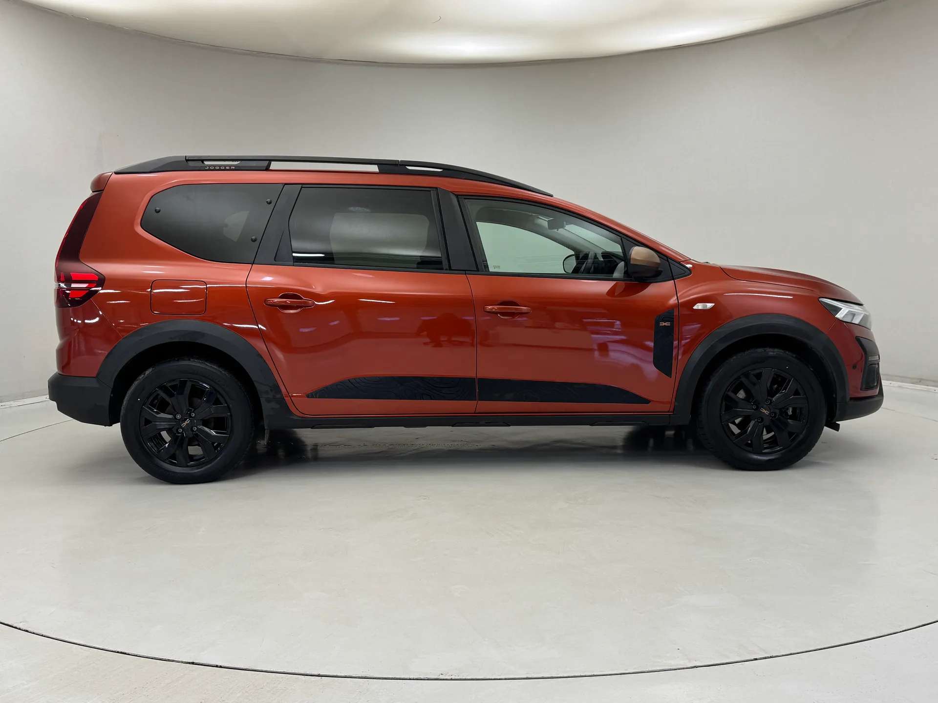 2024 DACIA JOGGER 2024 DACIA JOGGER