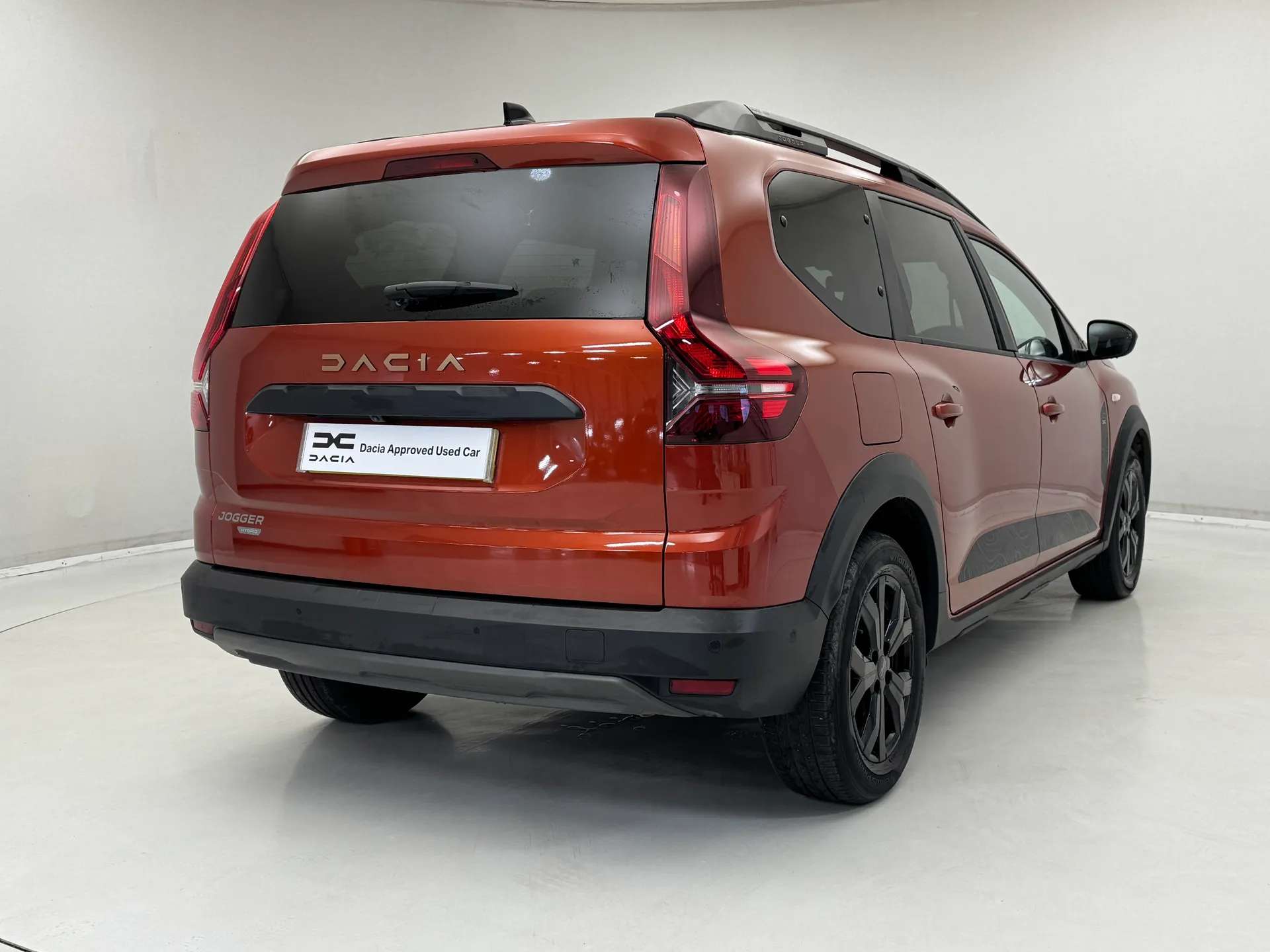 2024 DACIA JOGGER 2024 DACIA JOGGER