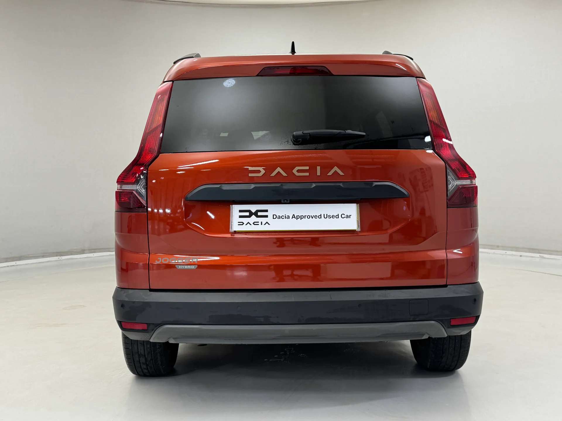 2024 DACIA JOGGER 2024 DACIA JOGGER