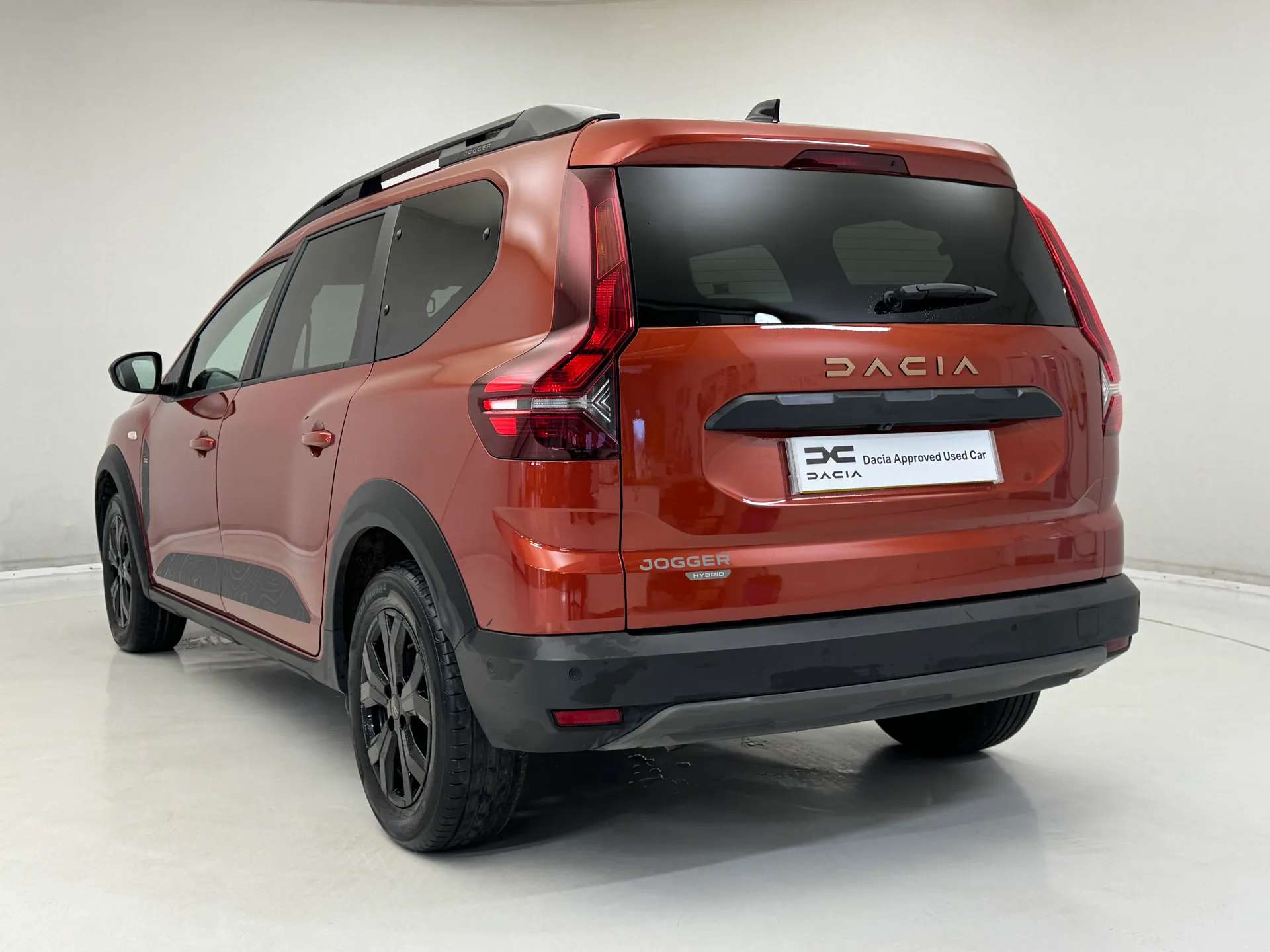 2024 DACIA JOGGER 2024 DACIA JOGGER