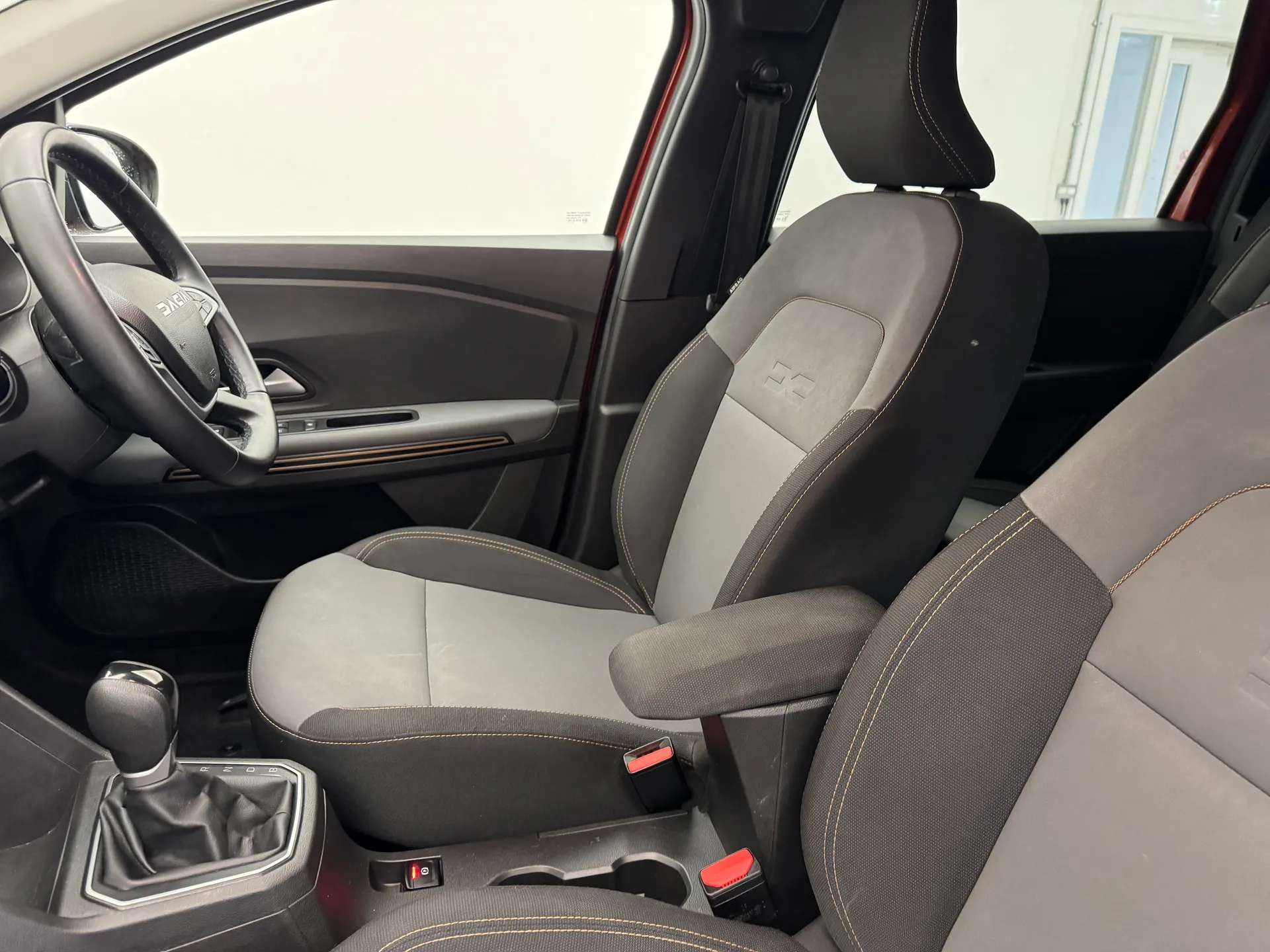 2024 DACIA JOGGER 2024 DACIA JOGGER