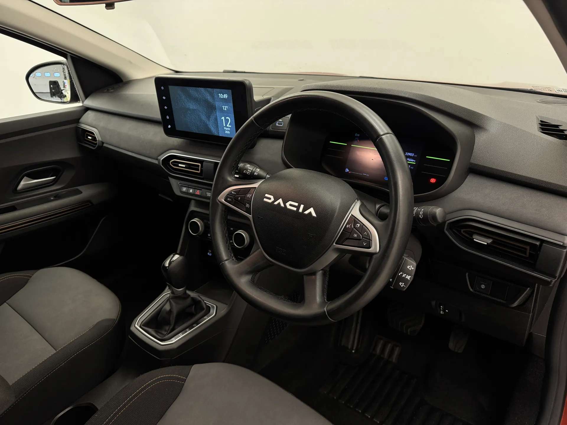 2024 DACIA JOGGER 2024 DACIA JOGGER