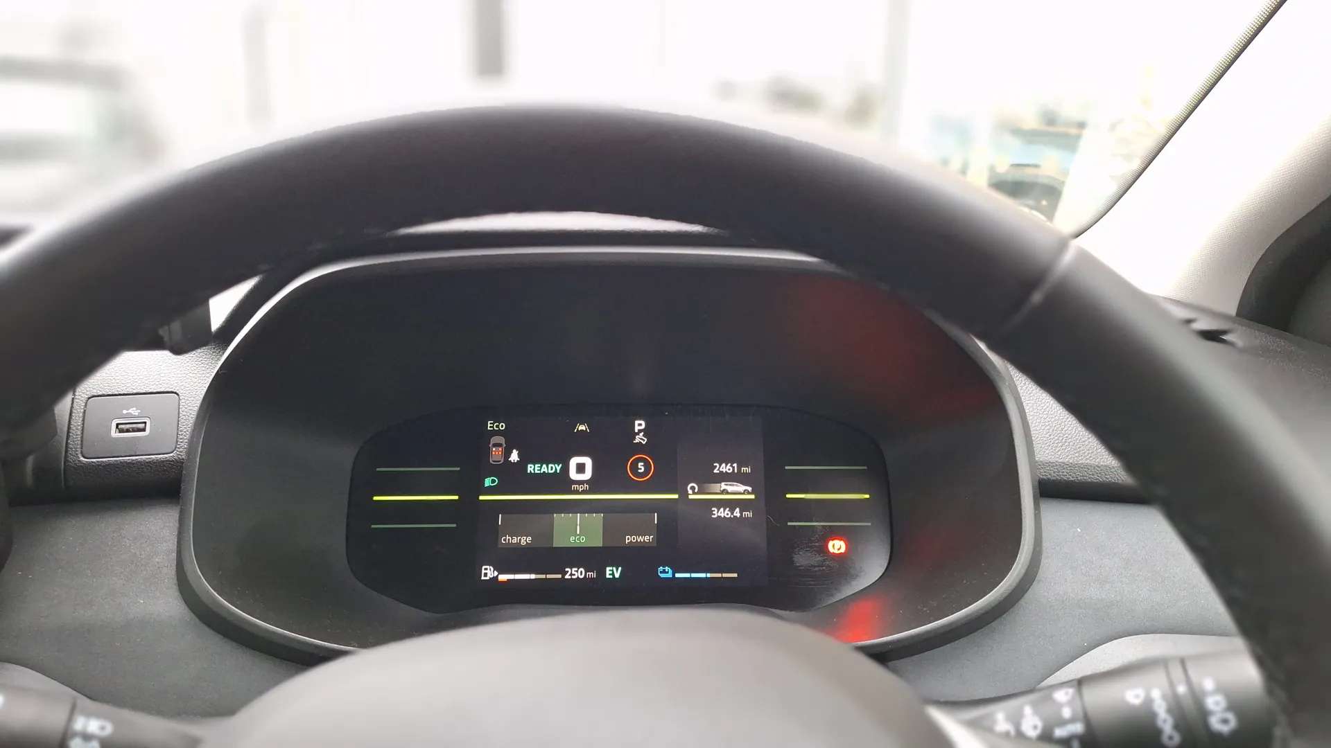 A 2025 DACIA JOGGER 1.6 HEV Extreme 5dr Auto A 2025 DACIA JOGGER 1.6 HEV Extreme 5dr Auto