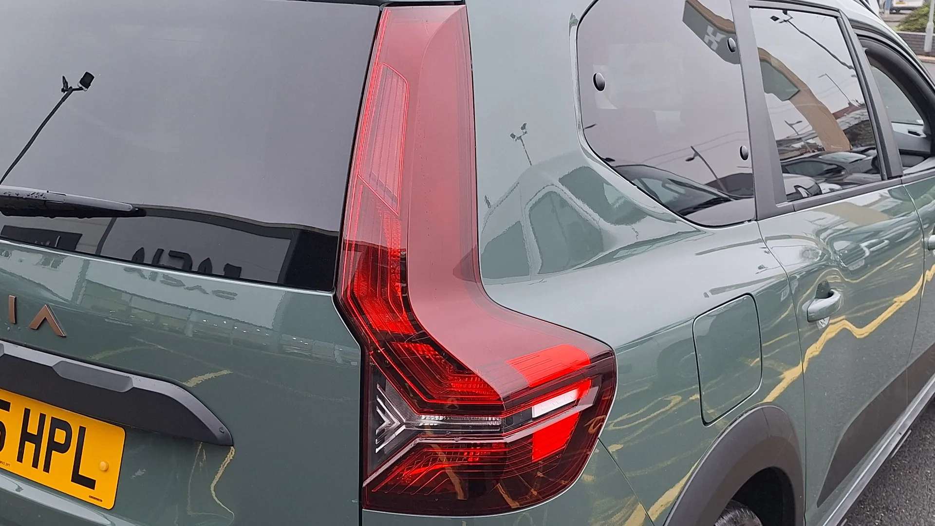 2025 DACIA JOGGER 2025 DACIA JOGGER