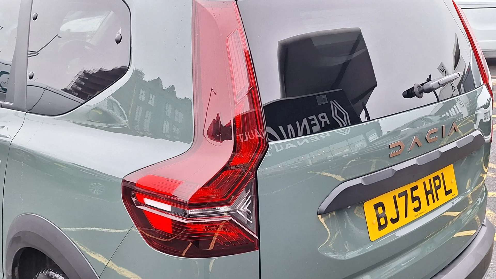 2025 DACIA JOGGER 2025 DACIA JOGGER