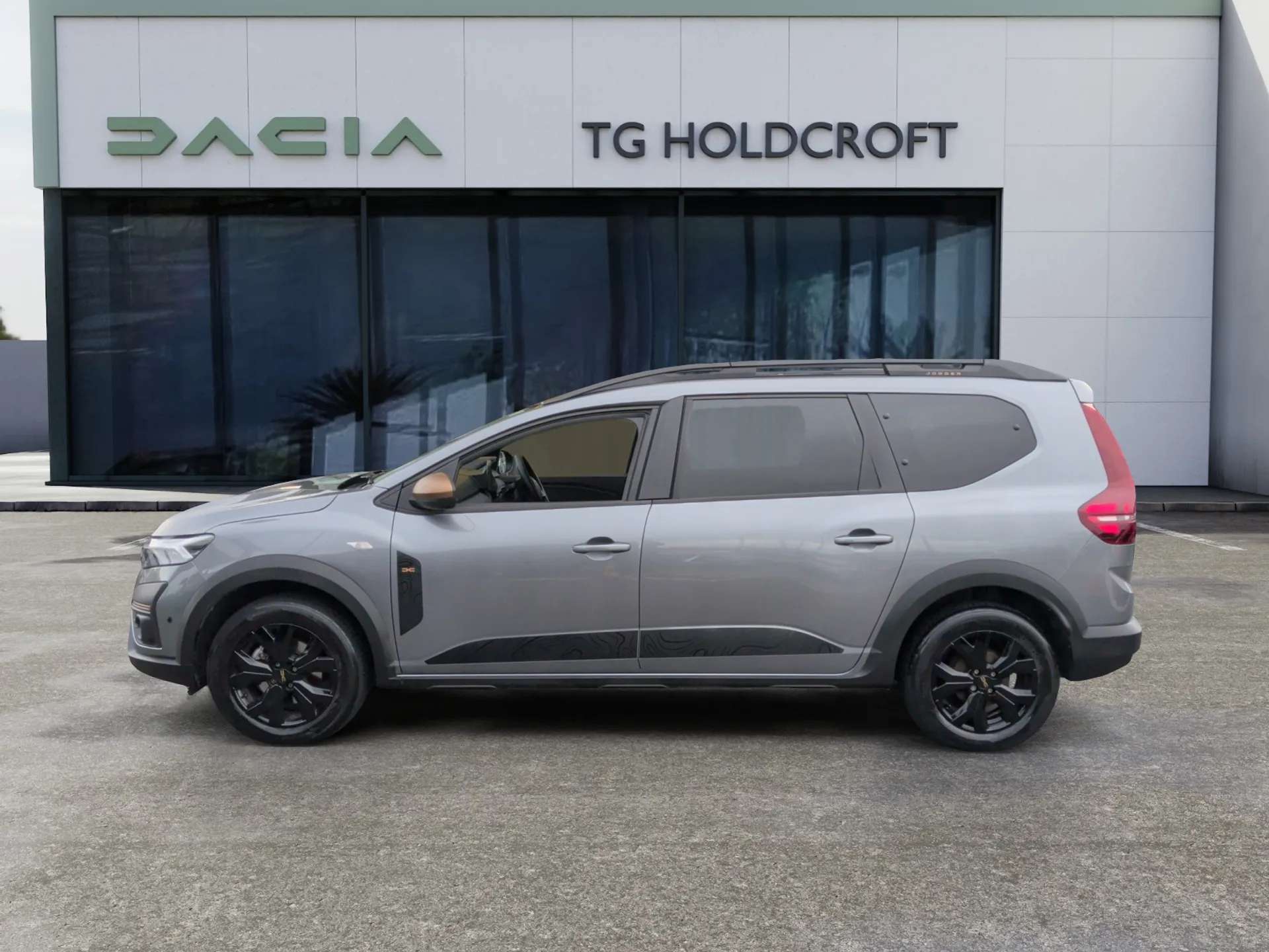 A 2024 DACIA JOGGER 1.6 HEV Extreme 5dr Auto A 2024 DACIA JOGGER 1.6 HEV Extreme 5dr Auto