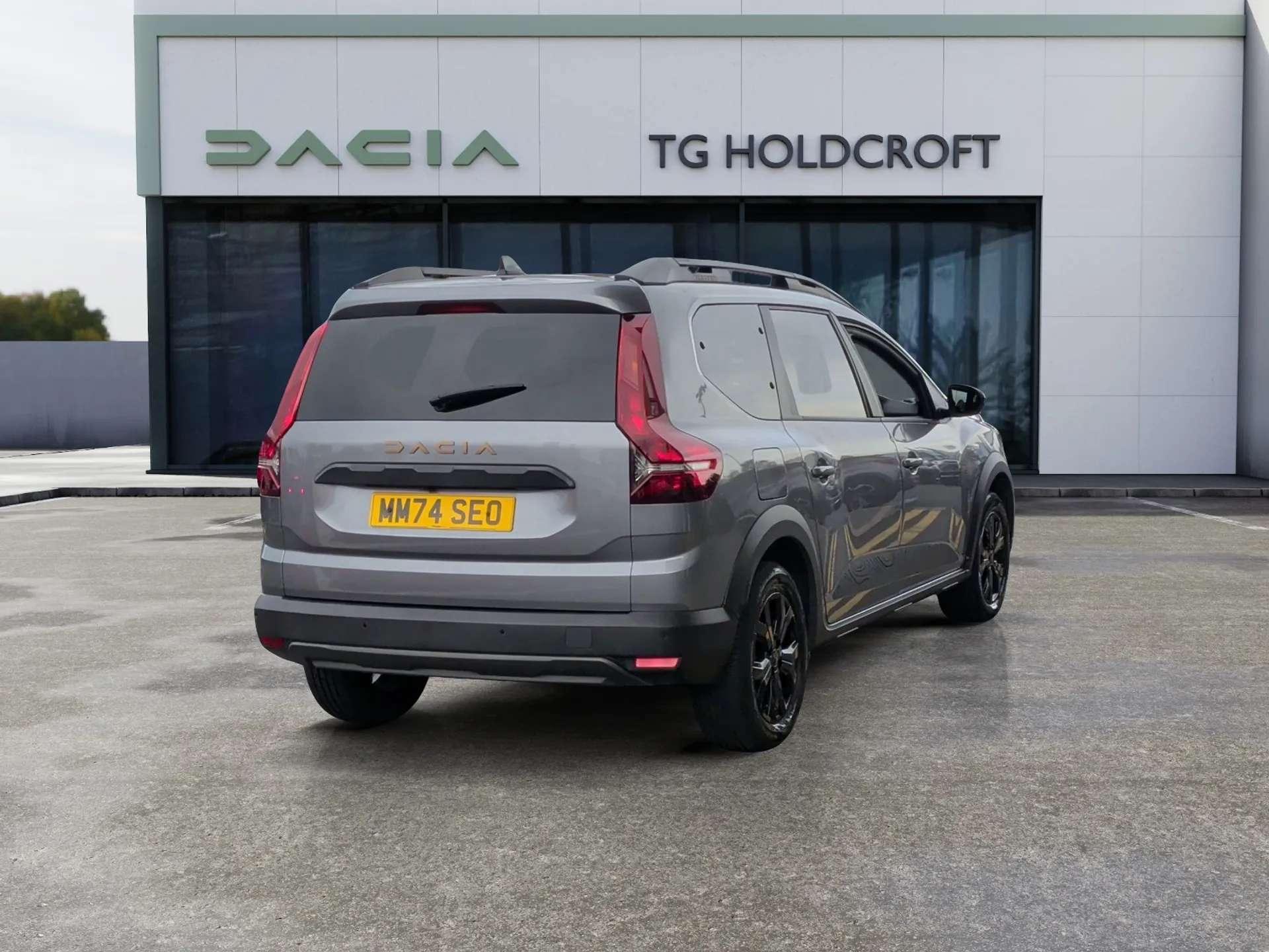 2024 DACIA JOGGER 2024 DACIA JOGGER