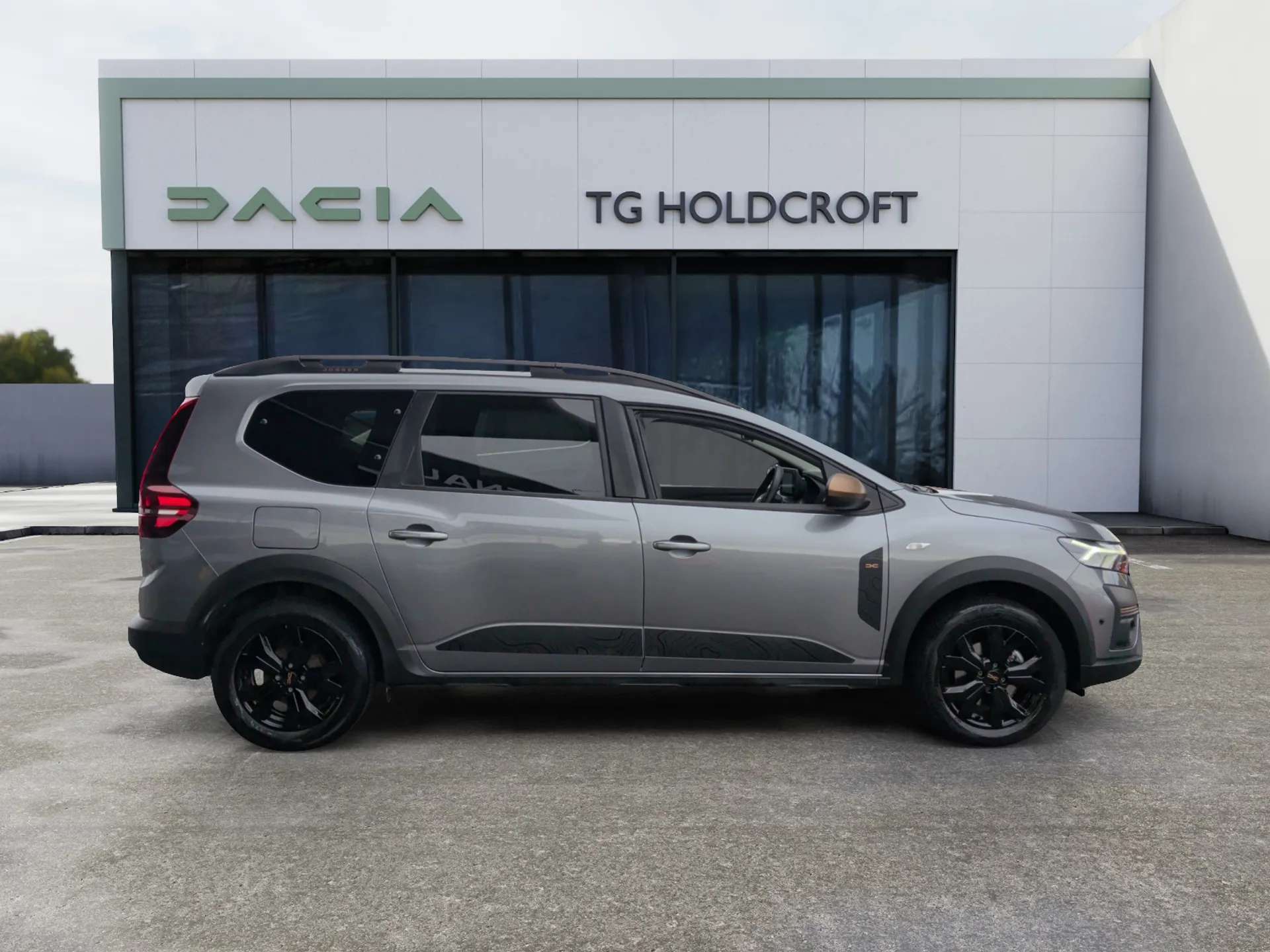2024 DACIA JOGGER 2024 DACIA JOGGER