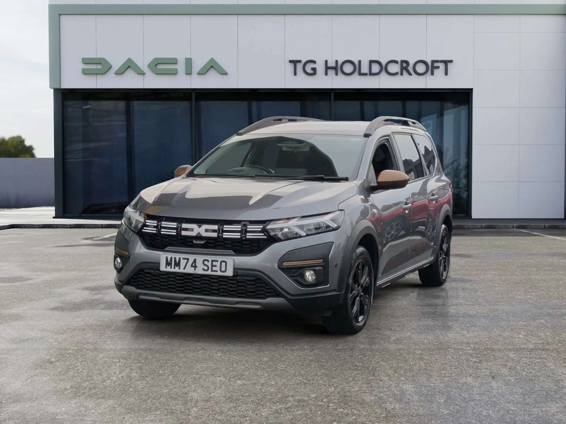 2024 DACIA JOGGER 2024 DACIA JOGGER