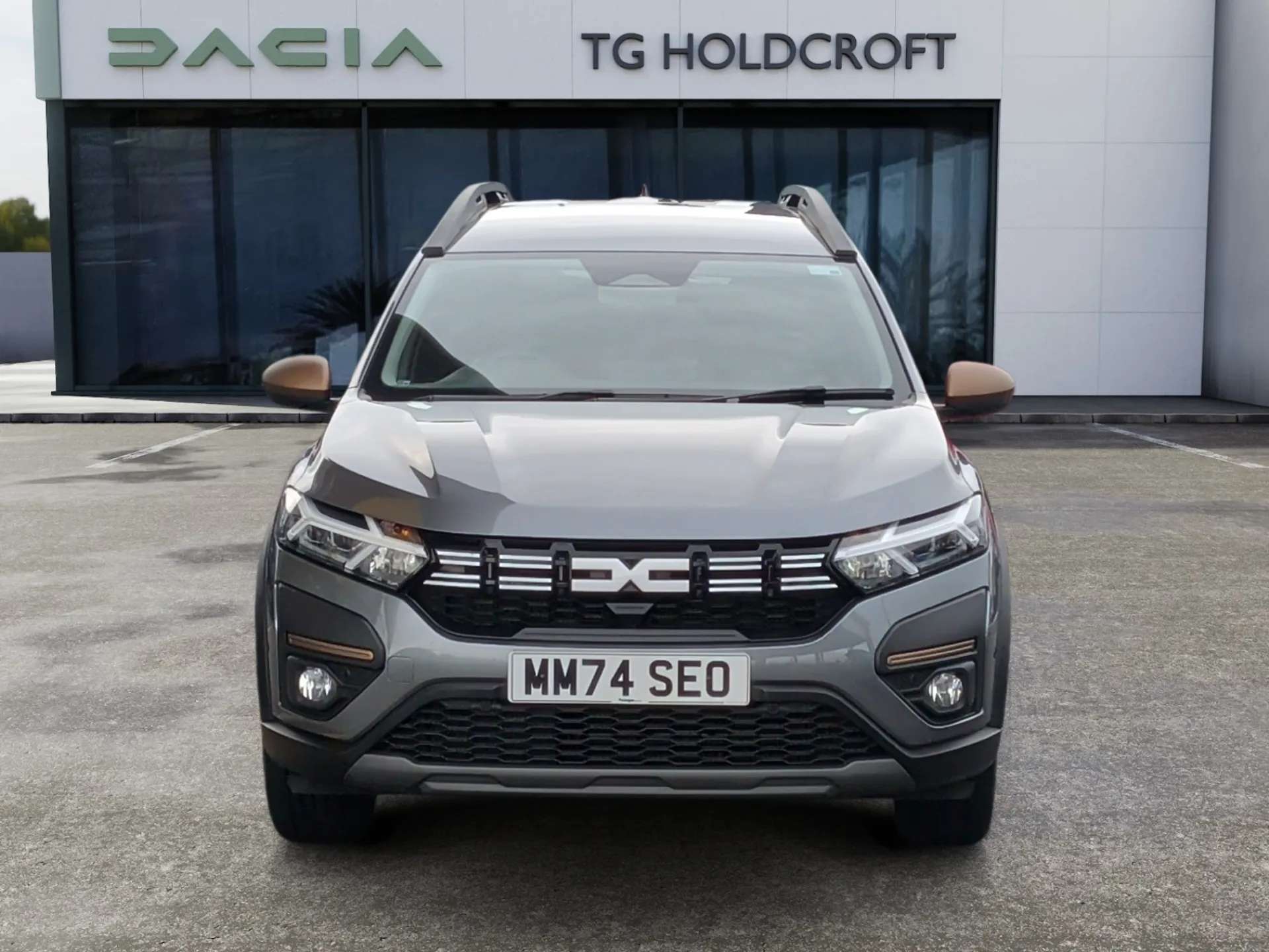 2024 DACIA JOGGER 2024 DACIA JOGGER