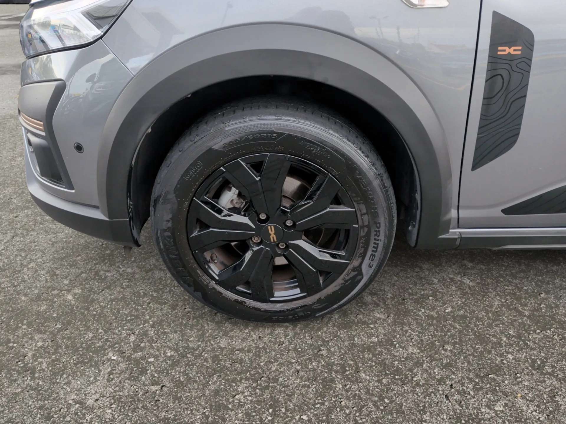 2024 DACIA JOGGER 2024 DACIA JOGGER