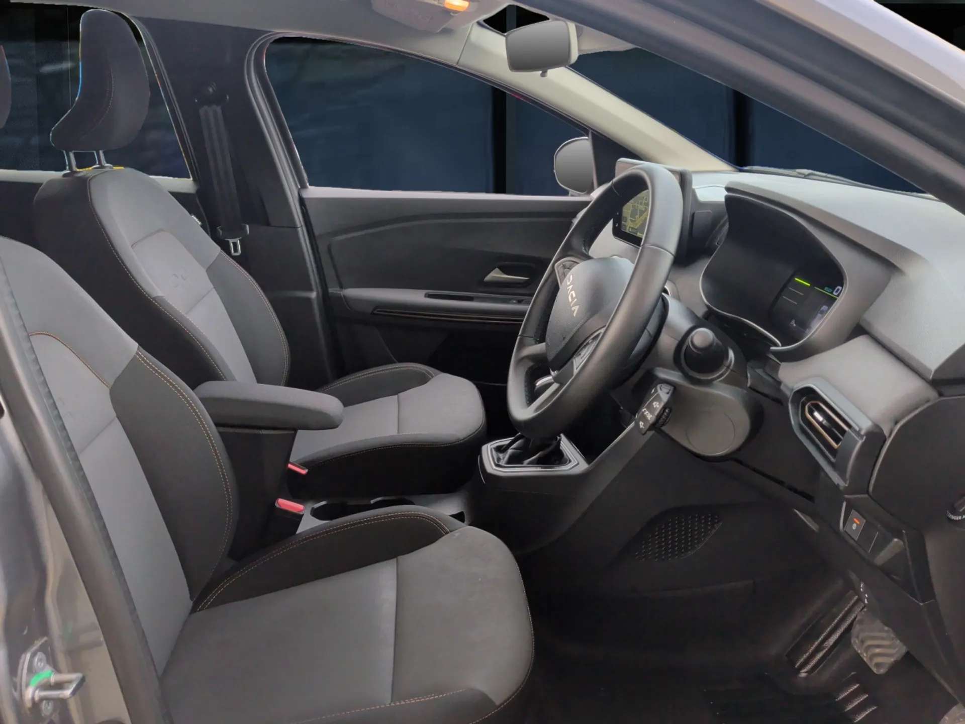 2024 DACIA JOGGER 2024 DACIA JOGGER