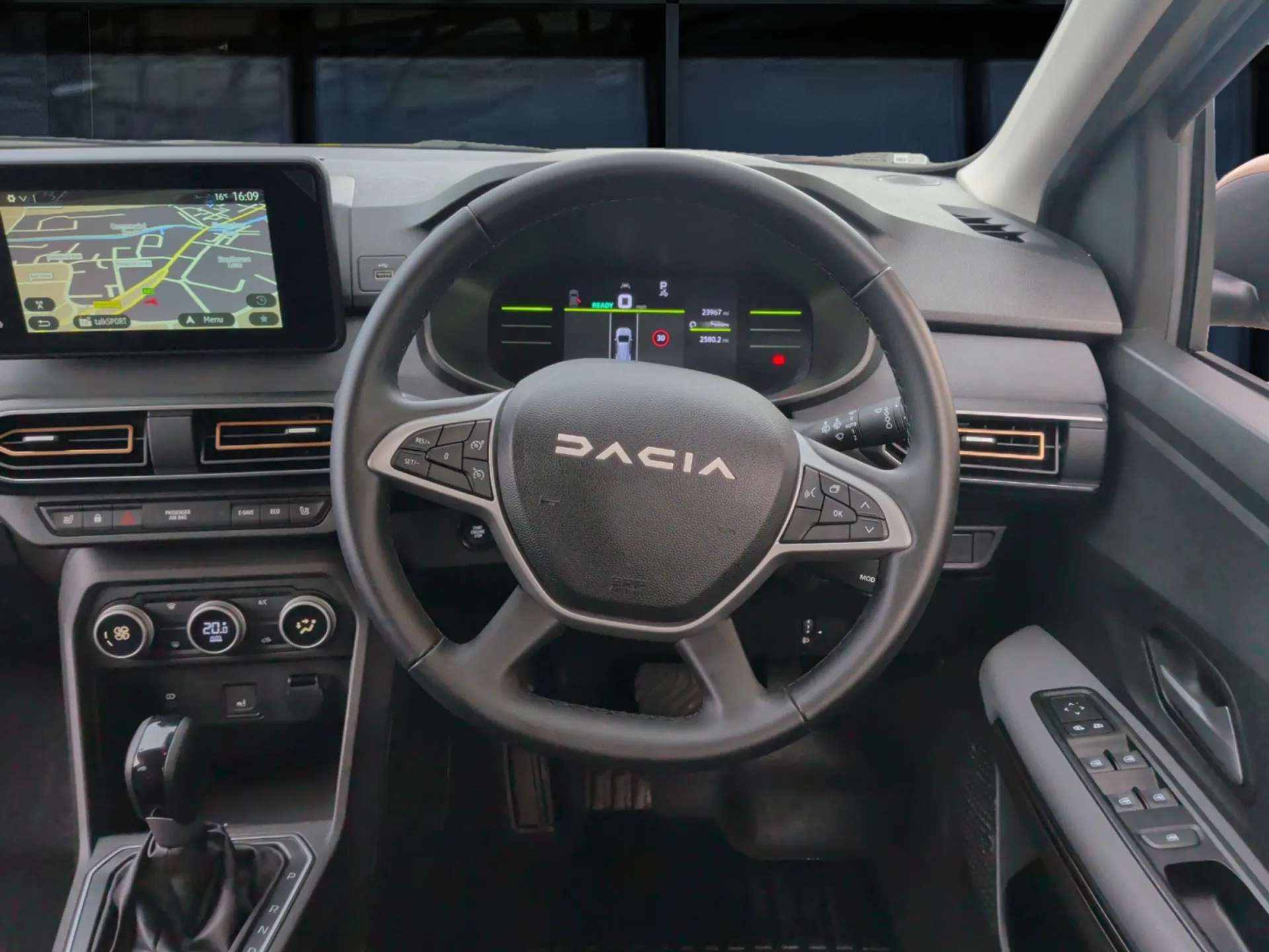 2024 DACIA JOGGER 2024 DACIA JOGGER