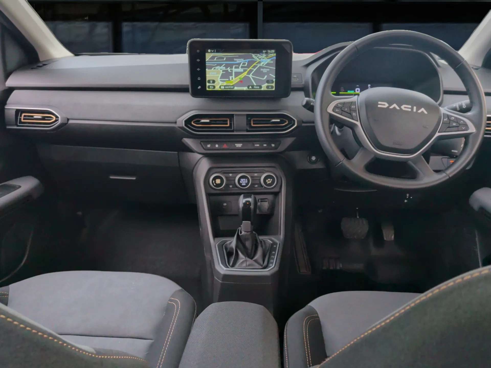 2024 DACIA JOGGER 2024 DACIA JOGGER
