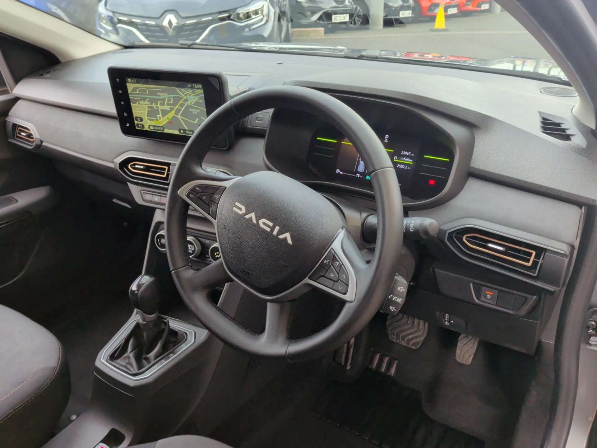 2024 DACIA JOGGER 2024 DACIA JOGGER
