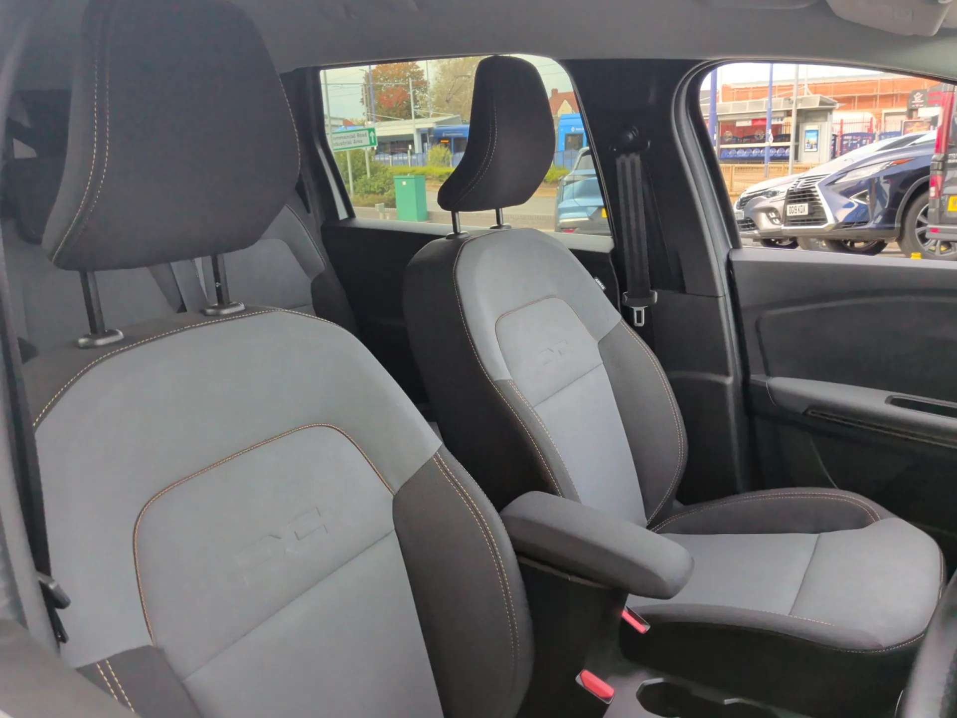 2024 DACIA JOGGER 2024 DACIA JOGGER