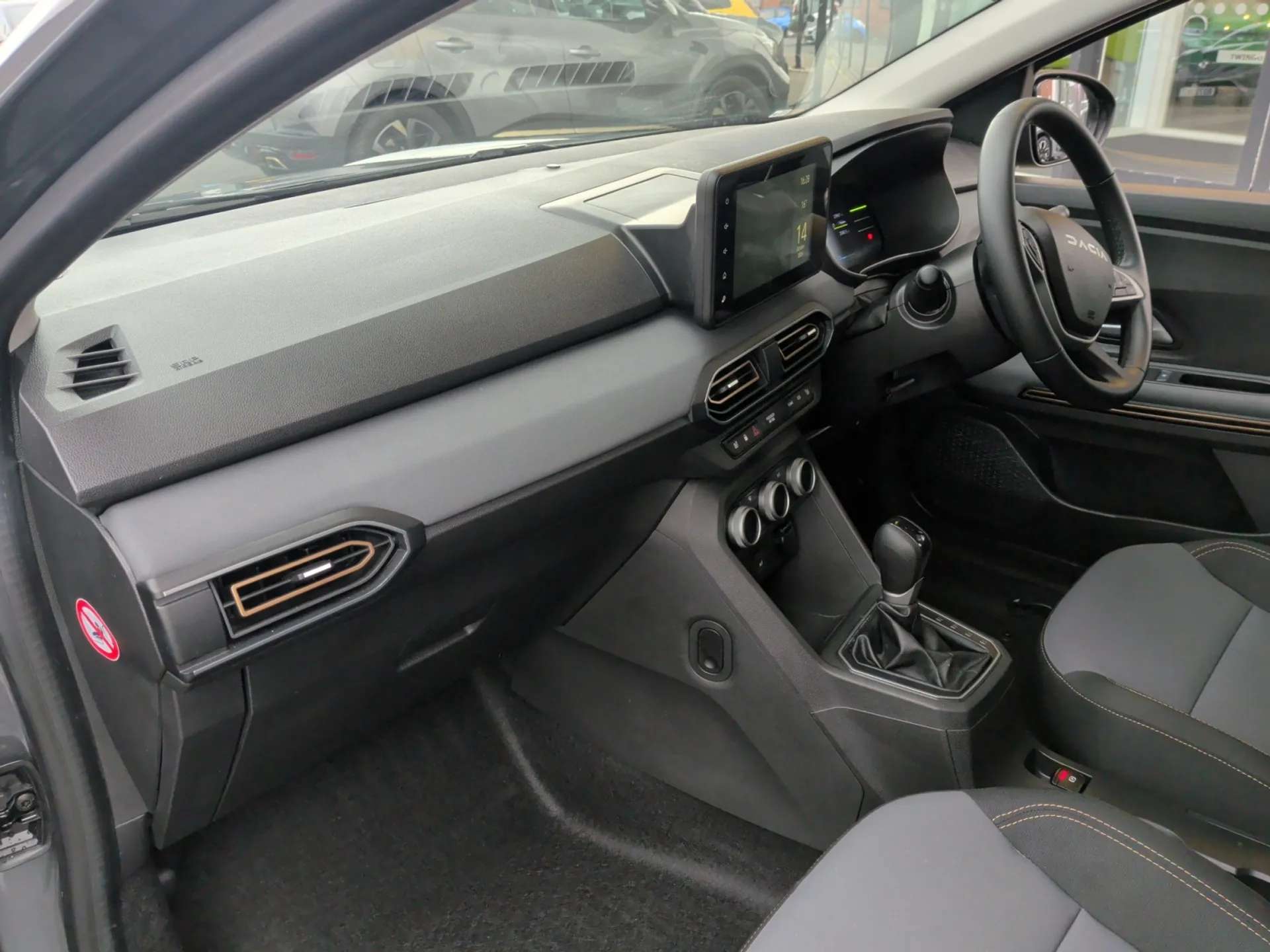 2024 DACIA JOGGER 2024 DACIA JOGGER