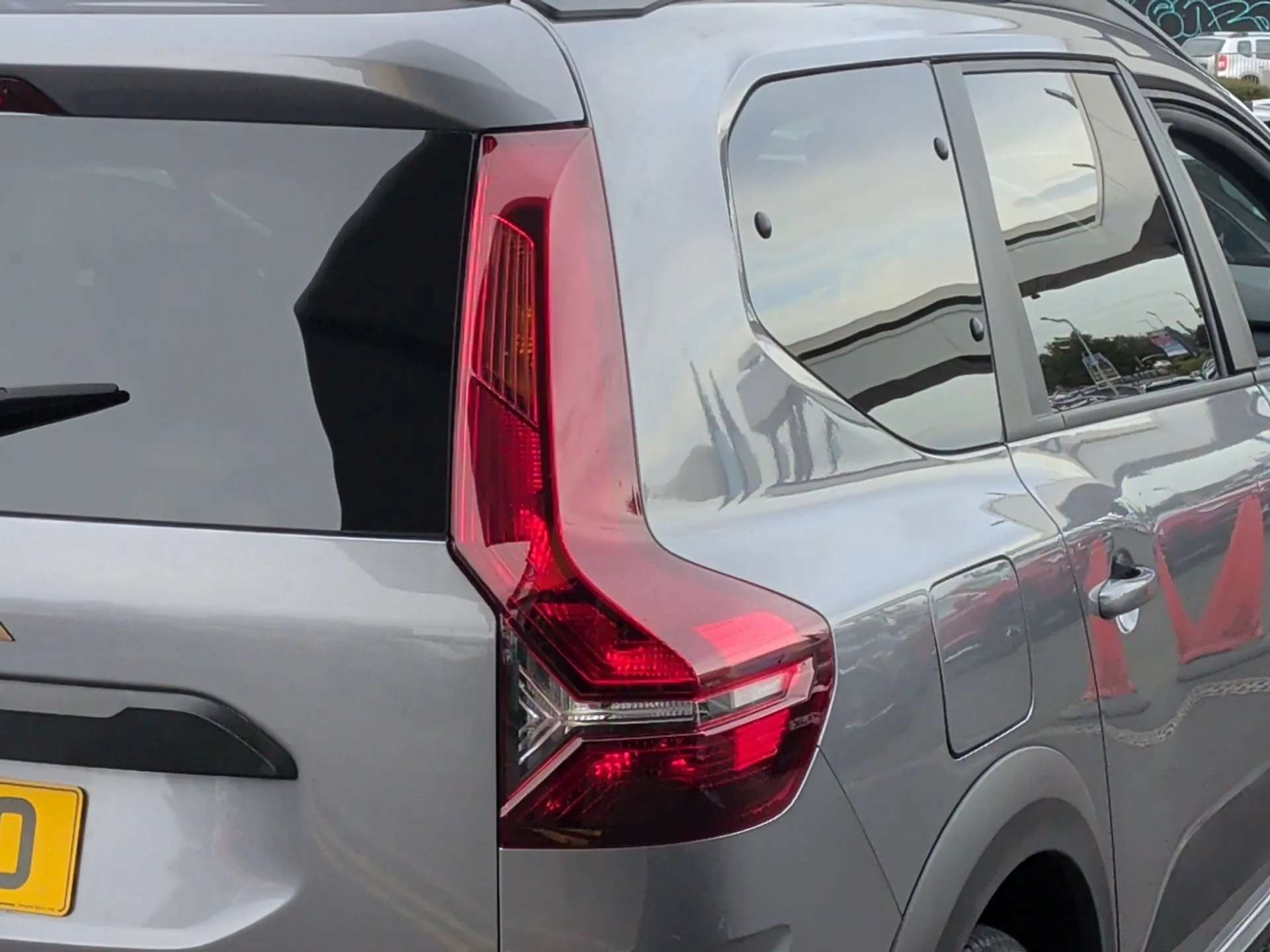 2024 DACIA JOGGER 2024 DACIA JOGGER