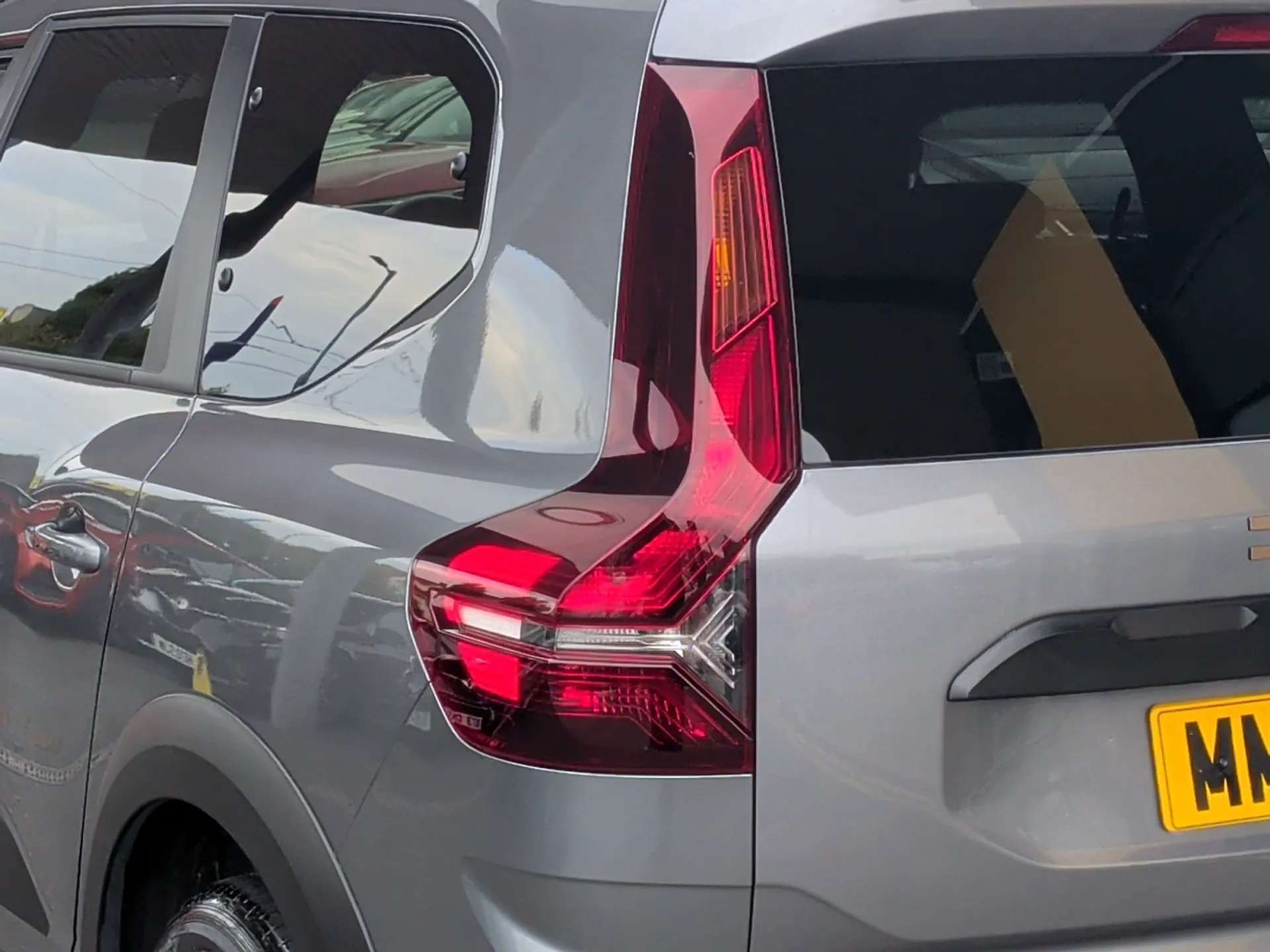 2024 DACIA JOGGER 2024 DACIA JOGGER