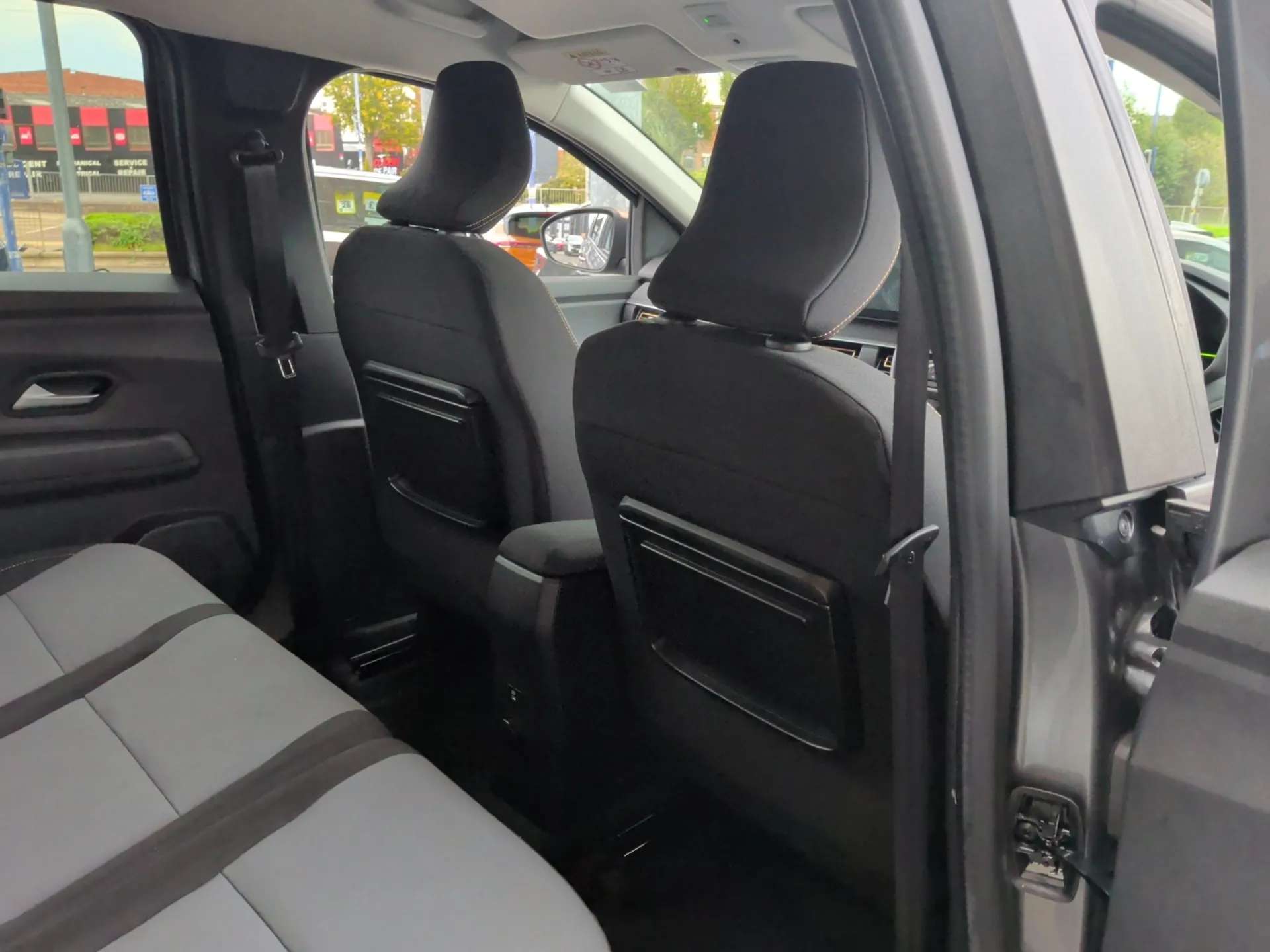 2024 DACIA JOGGER 2024 DACIA JOGGER