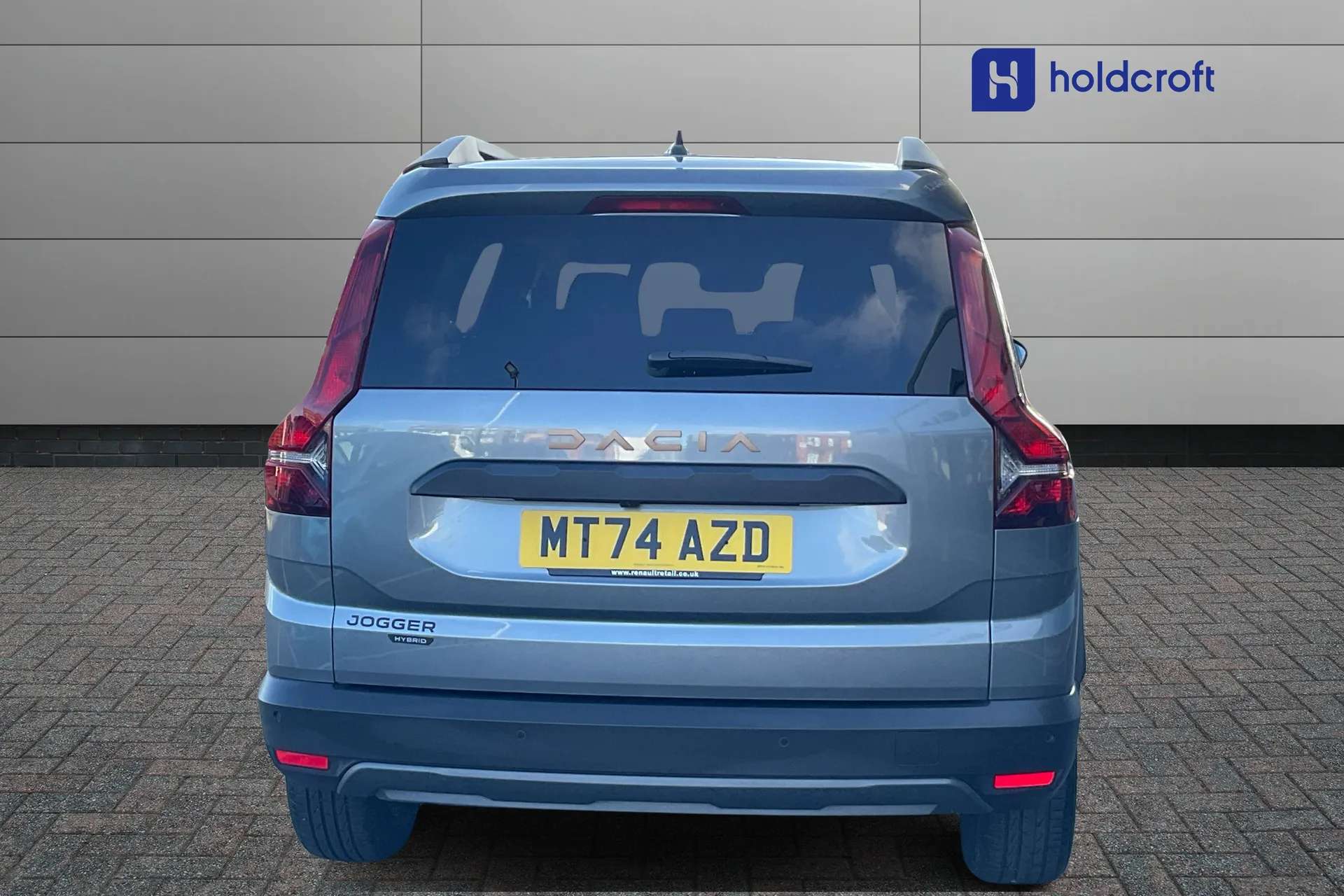 2024 DACIA JOGGER 2024 DACIA JOGGER