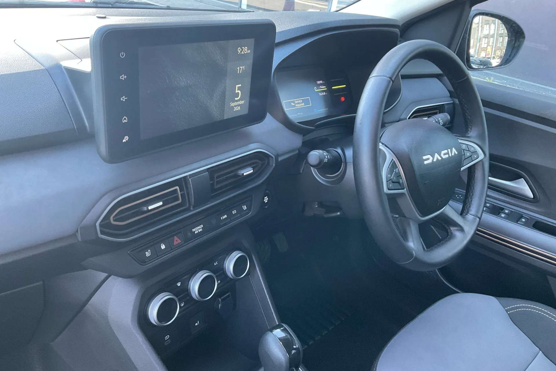 2024 DACIA JOGGER 2024 DACIA JOGGER