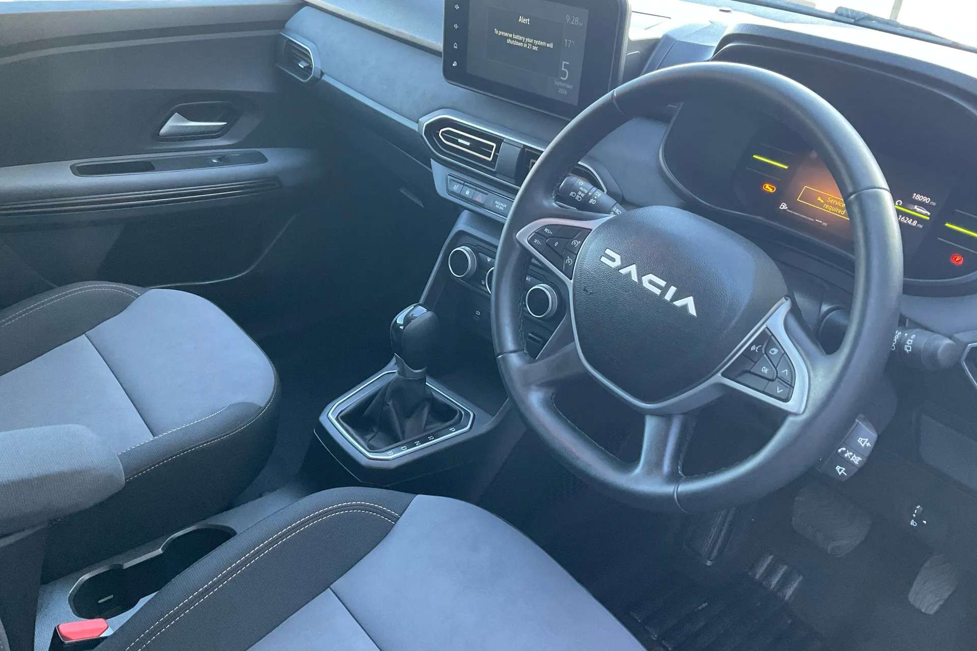 2024 DACIA JOGGER 2024 DACIA JOGGER