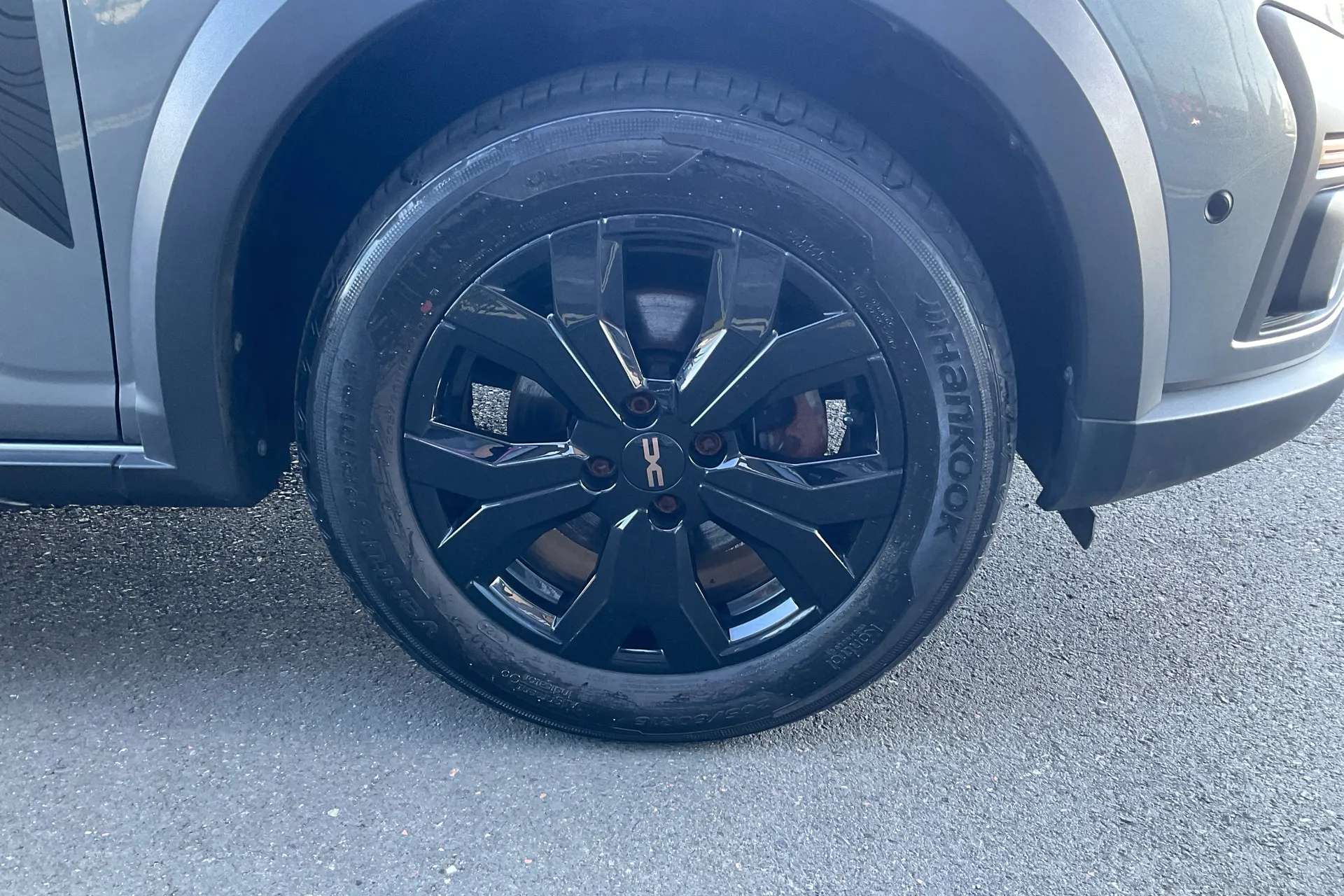 2024 DACIA JOGGER 2024 DACIA JOGGER