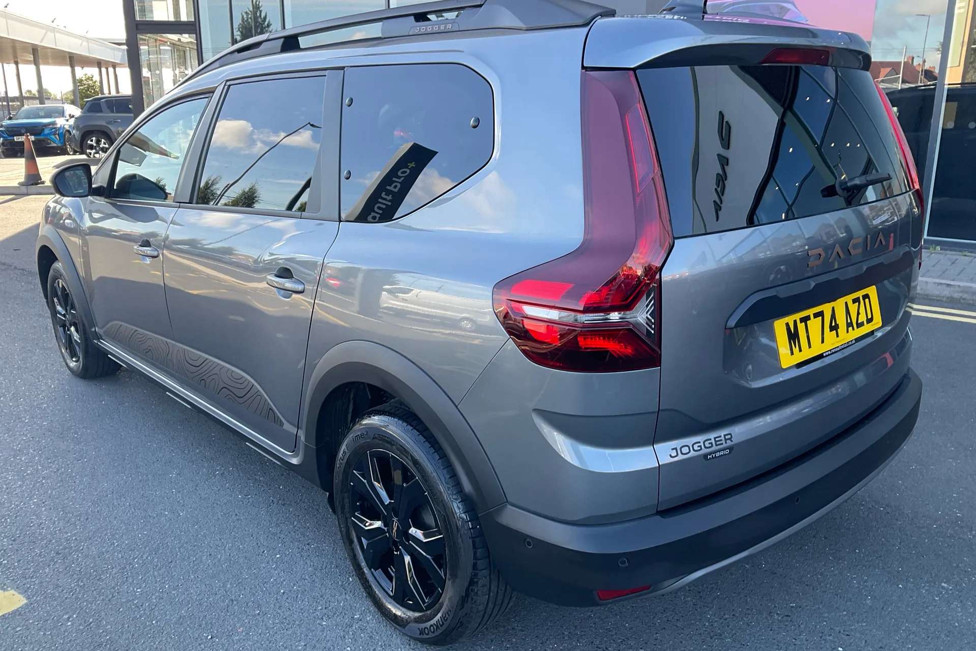 2024 DACIA JOGGER 2024 DACIA JOGGER