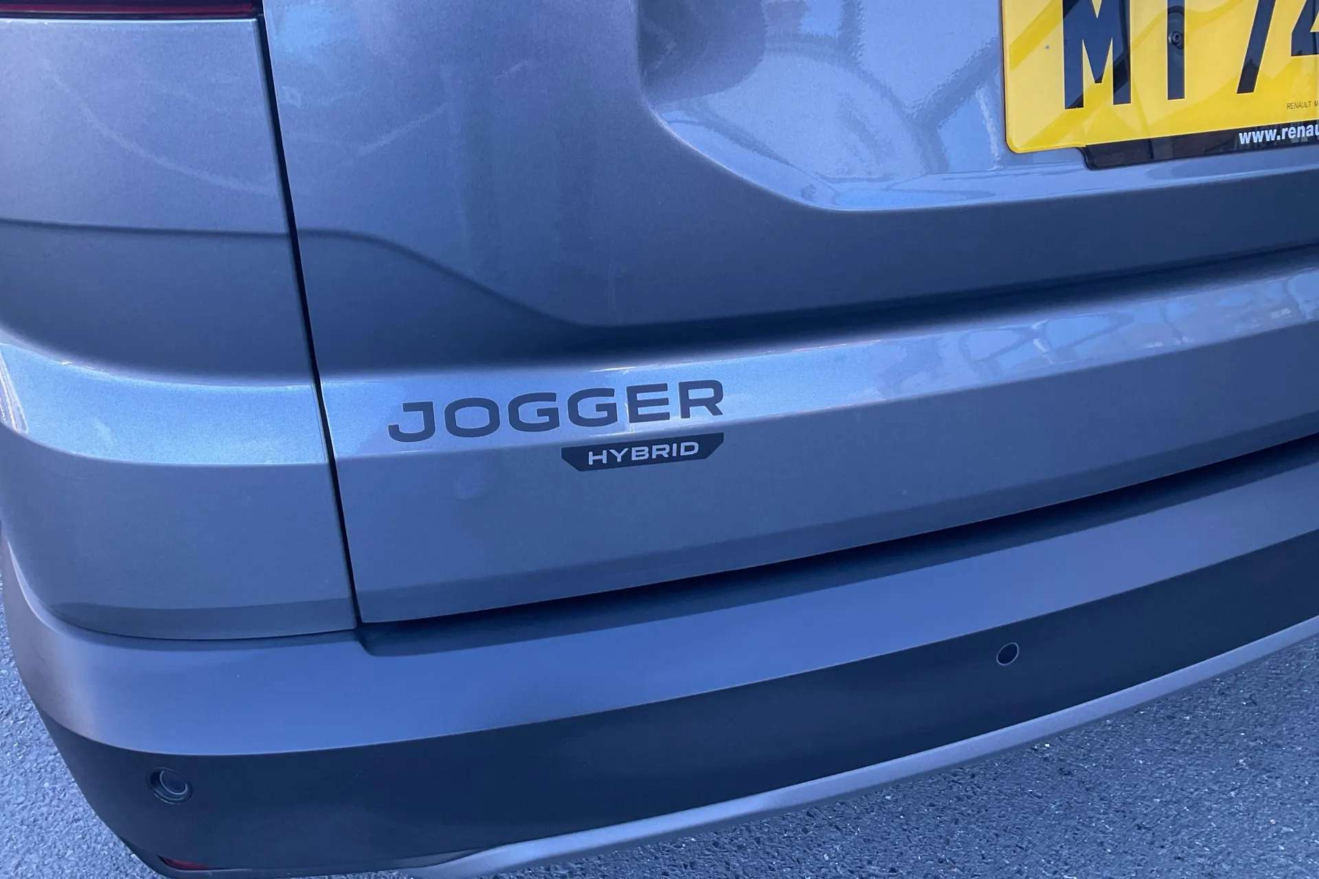 2024 DACIA JOGGER 2024 DACIA JOGGER