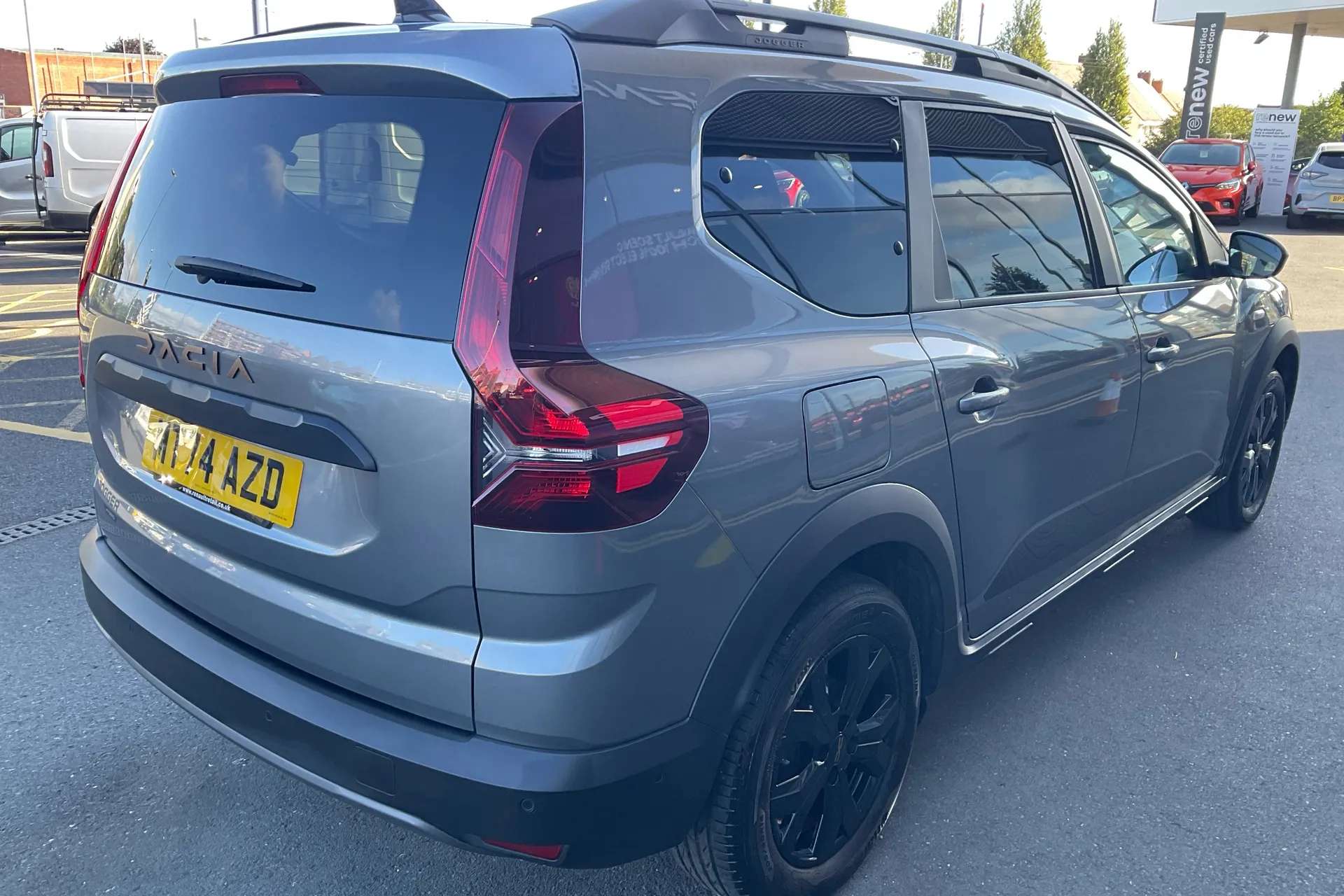2024 DACIA JOGGER 2024 DACIA JOGGER