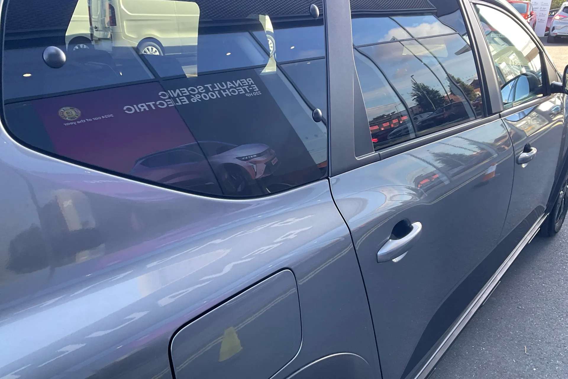 2024 DACIA JOGGER 2024 DACIA JOGGER
