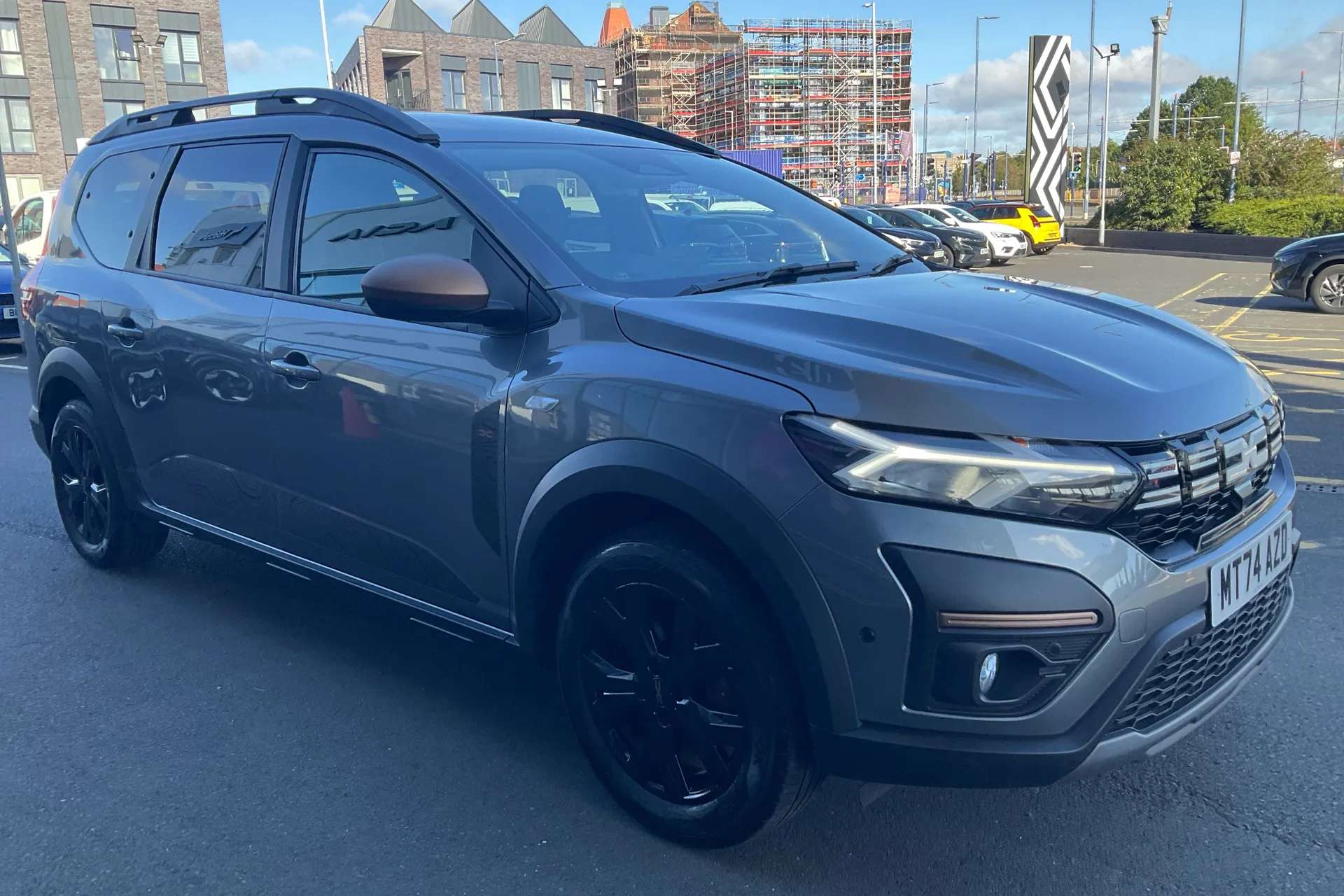 2024 DACIA JOGGER 2024 DACIA JOGGER