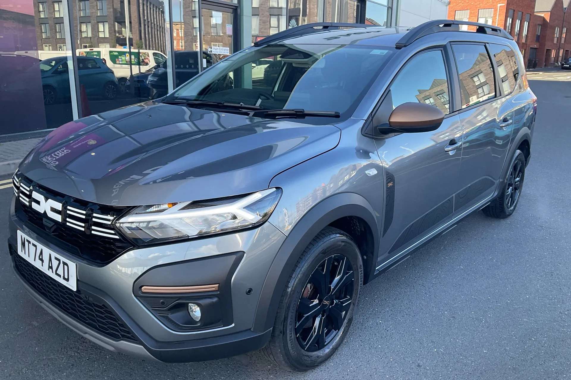 2024 DACIA JOGGER 2024 DACIA JOGGER