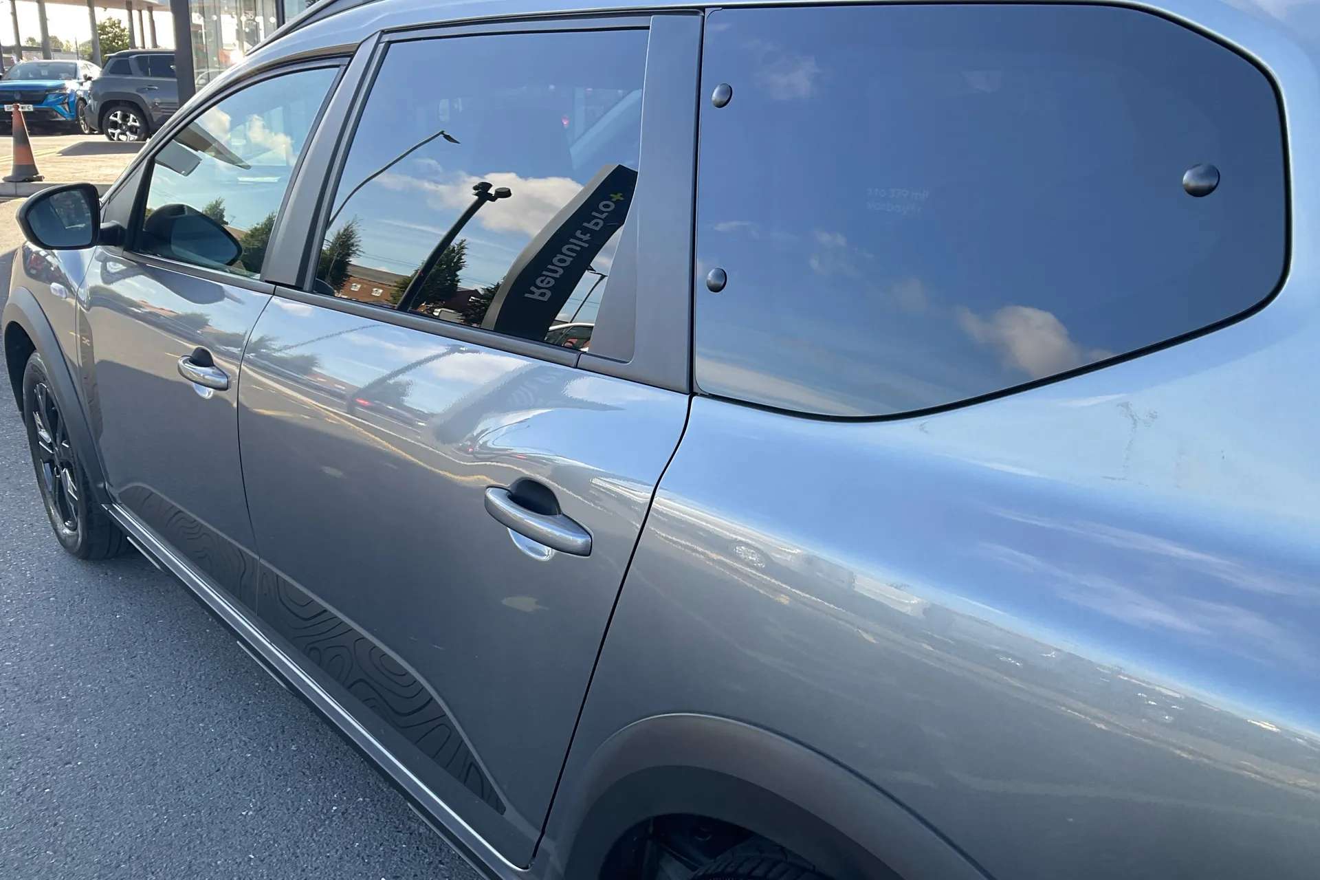 2024 DACIA JOGGER 2024 DACIA JOGGER