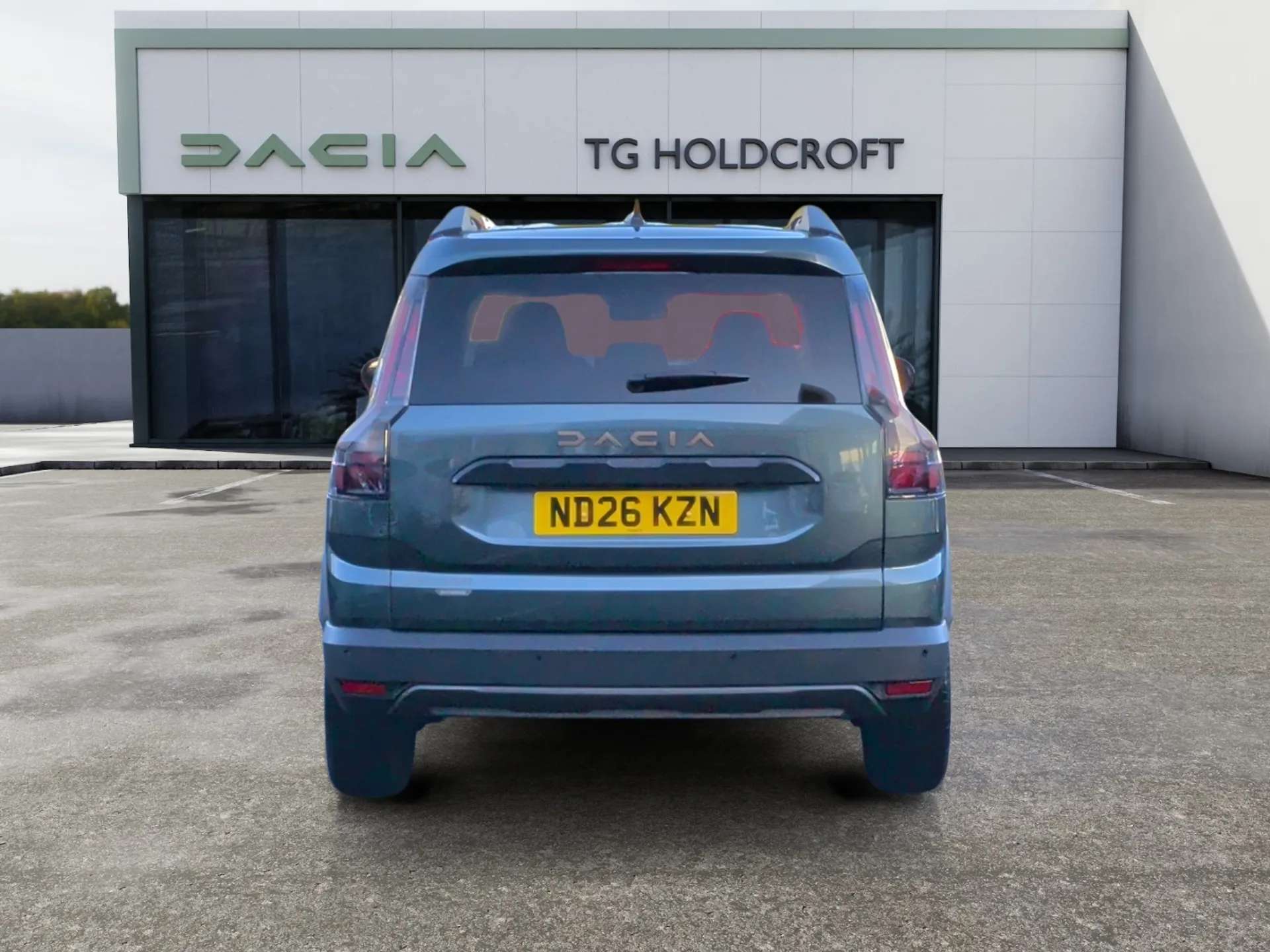 A 2026 DACIA JOGGER 1.8 HEV Extreme 5dr Auto A 2026 DACIA JOGGER 1.8 HEV Extreme 5dr Auto