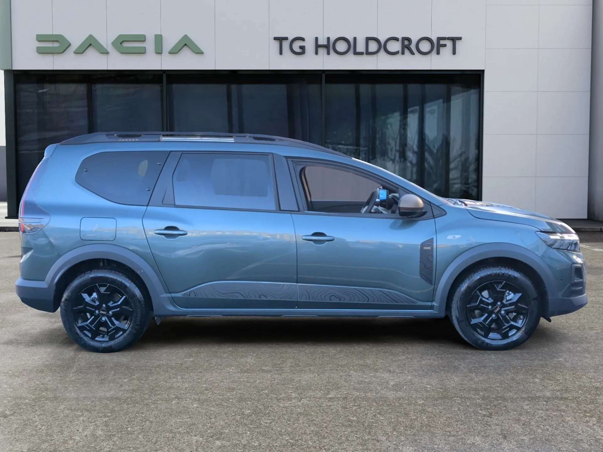 2026 DACIA JOGGER 2026 DACIA JOGGER