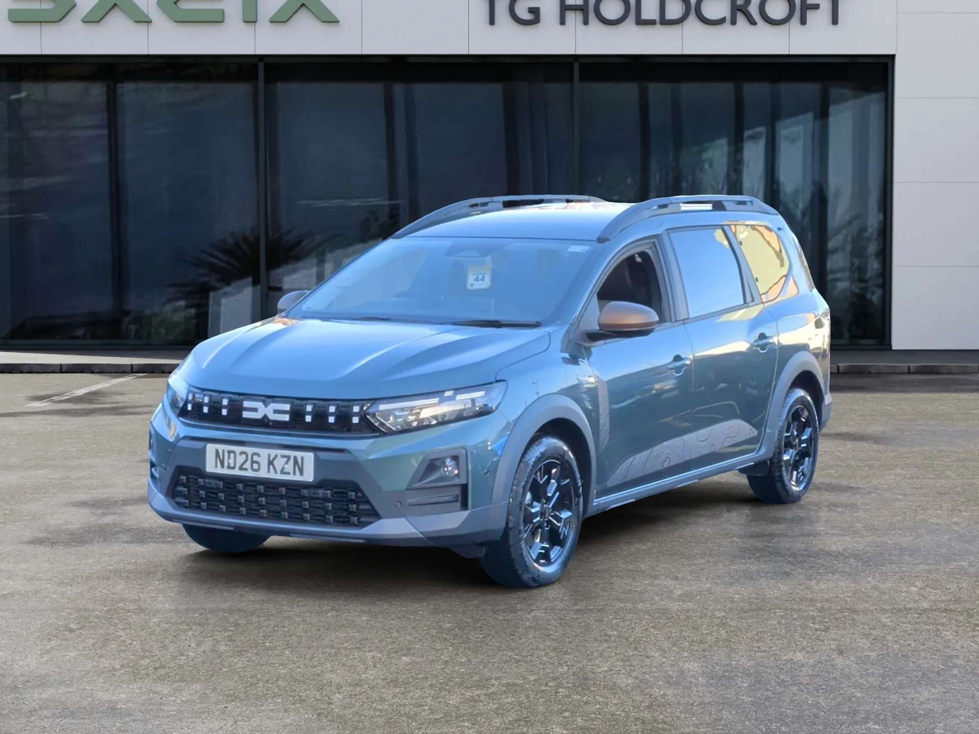 2026 DACIA JOGGER 2026 DACIA JOGGER