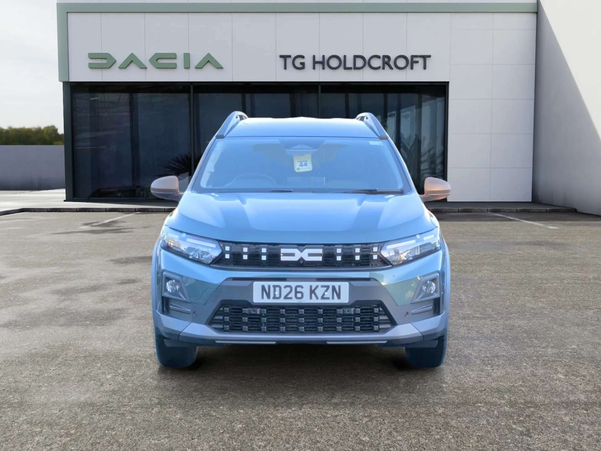 2026 DACIA JOGGER 2026 DACIA JOGGER