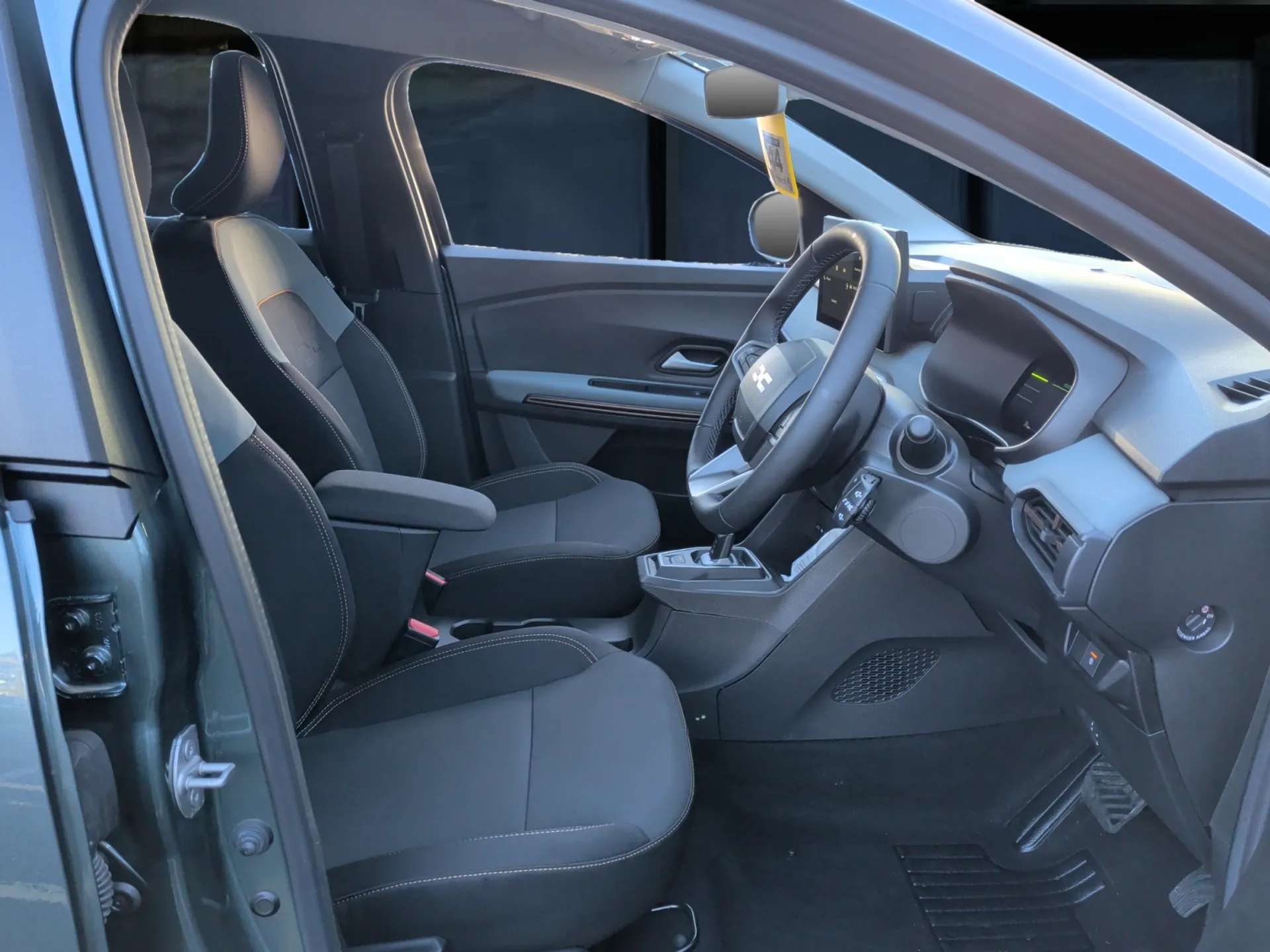 2026 DACIA JOGGER 2026 DACIA JOGGER