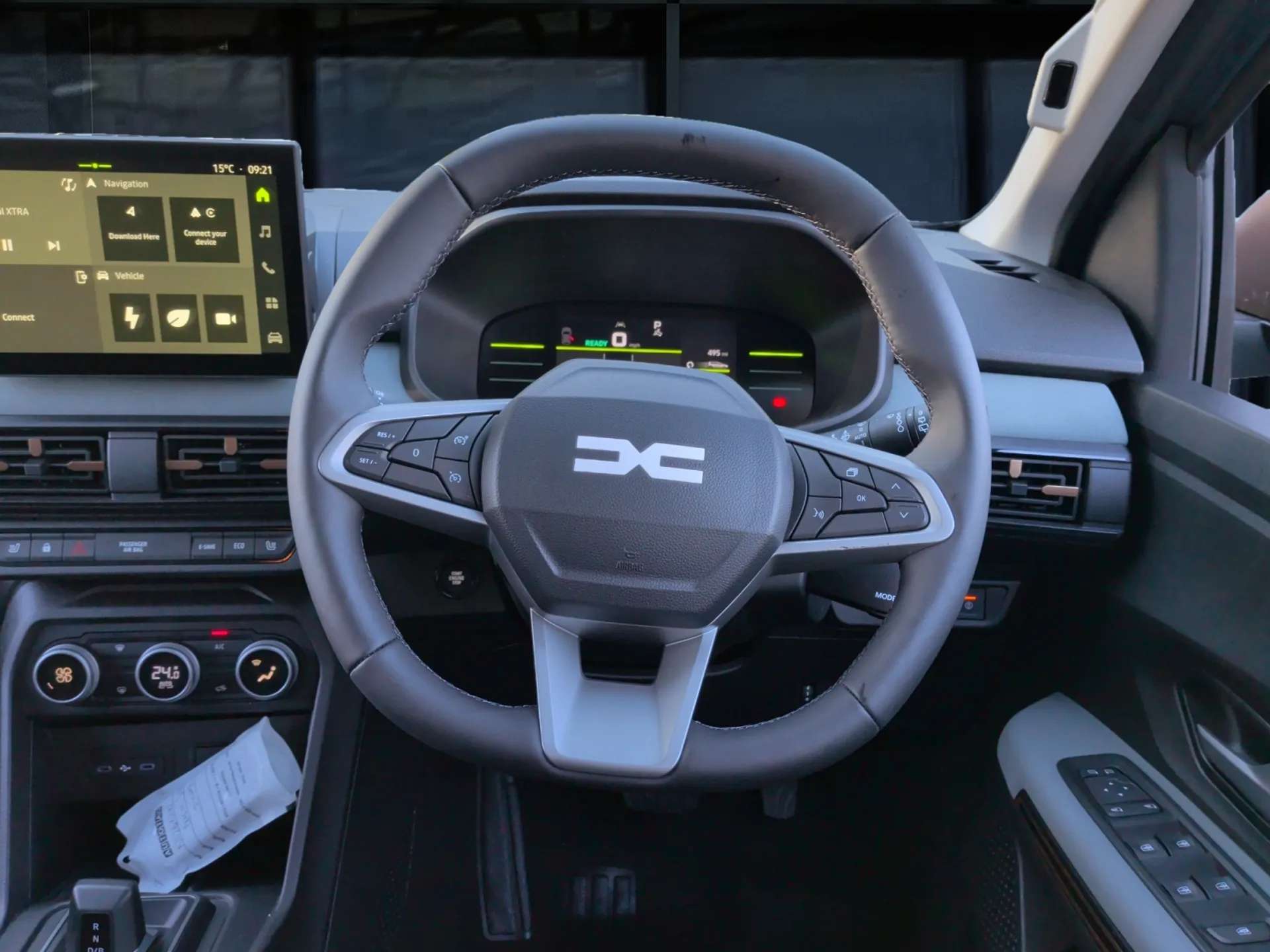 2026 DACIA JOGGER 2026 DACIA JOGGER