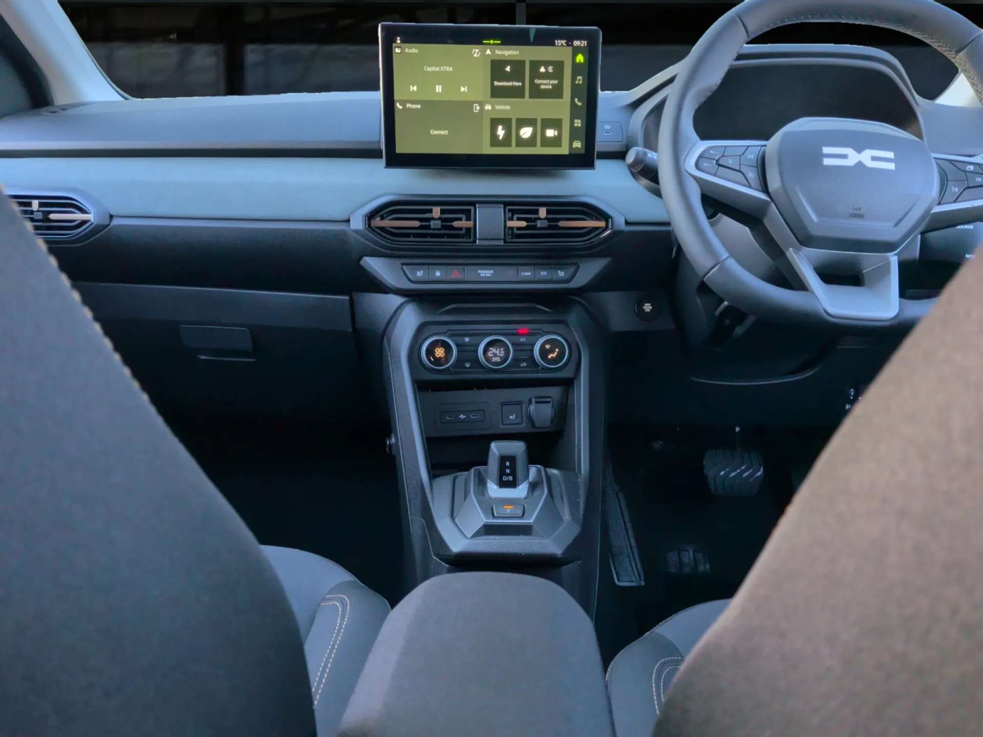 2026 DACIA JOGGER 2026 DACIA JOGGER