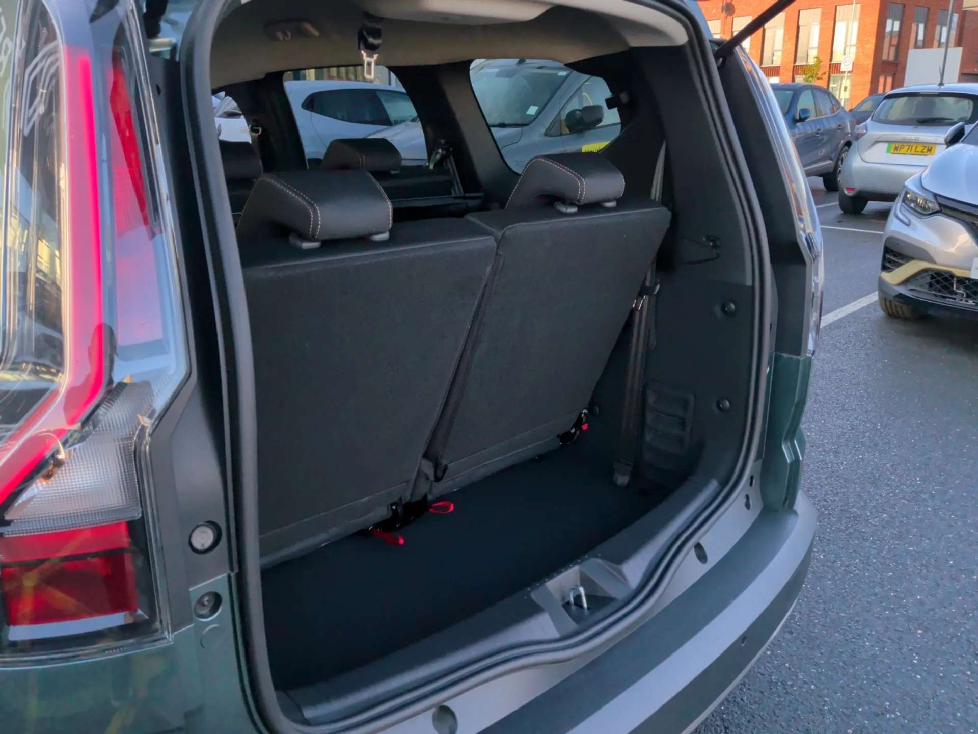 2026 DACIA JOGGER 2026 DACIA JOGGER