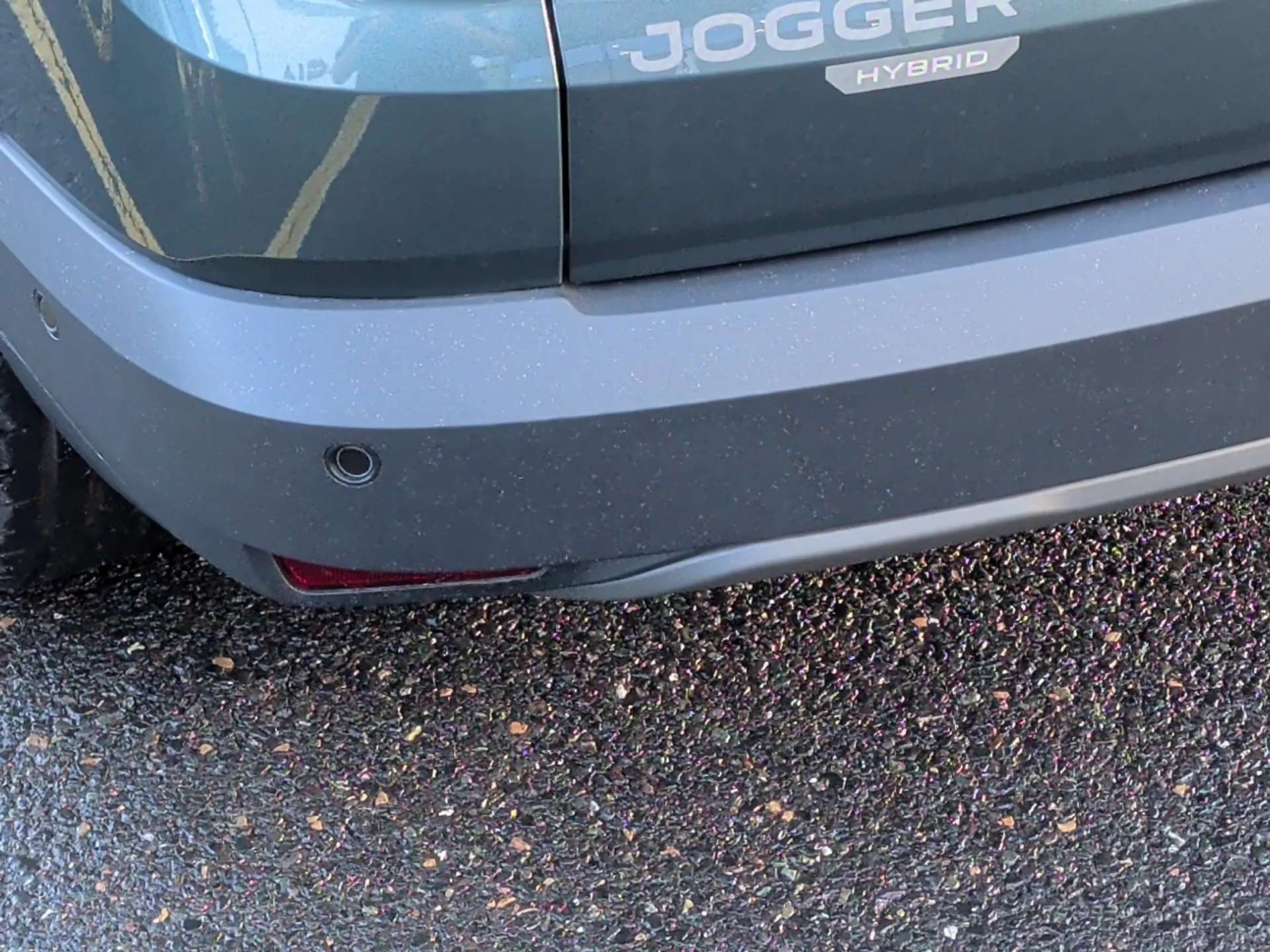 2026 DACIA JOGGER 2026 DACIA JOGGER