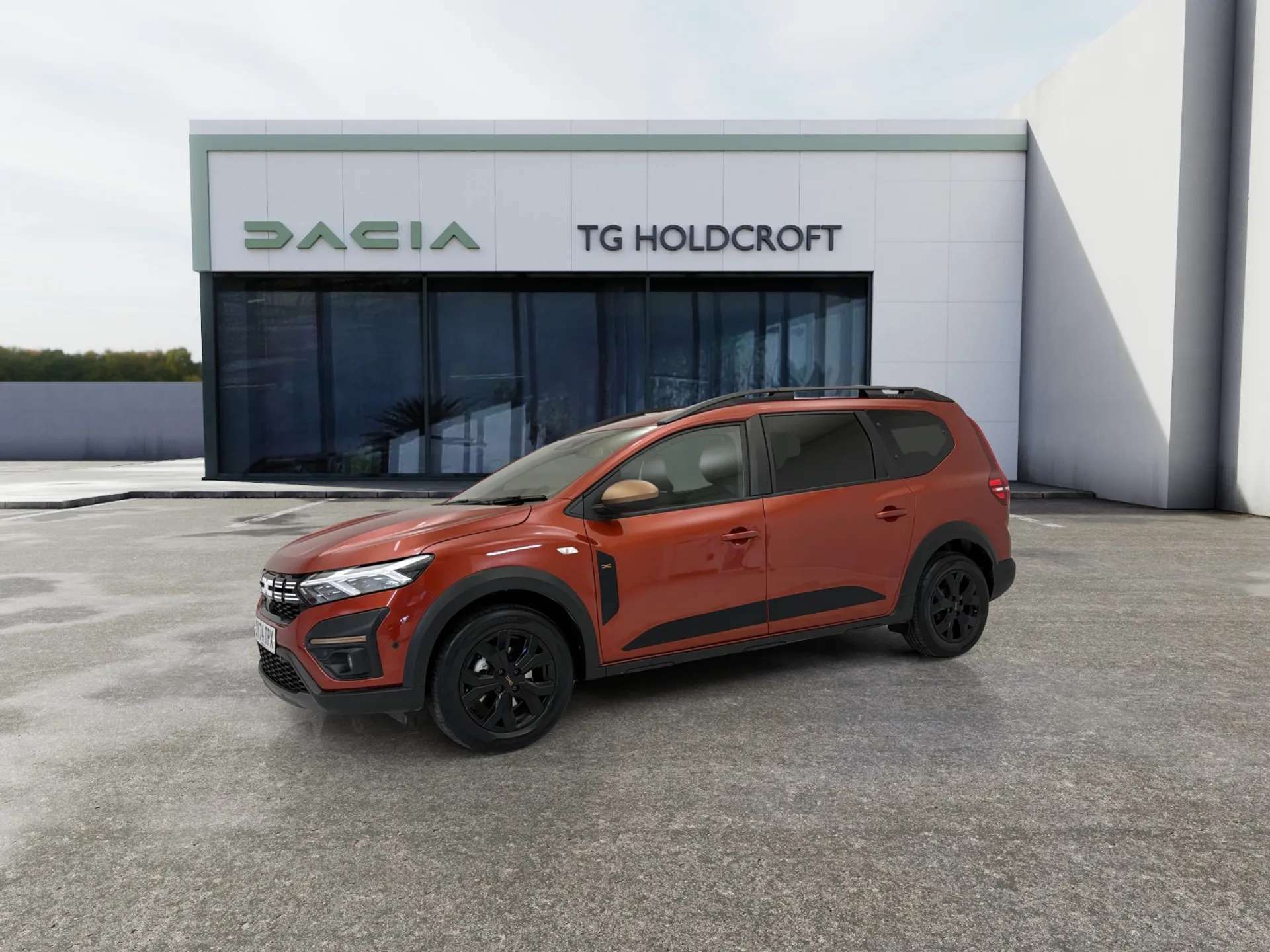 A 2024 DACIA JOGGER 1.6 HEV Extreme 5dr Auto A 2024 DACIA JOGGER 1.6 HEV Extreme 5dr Auto